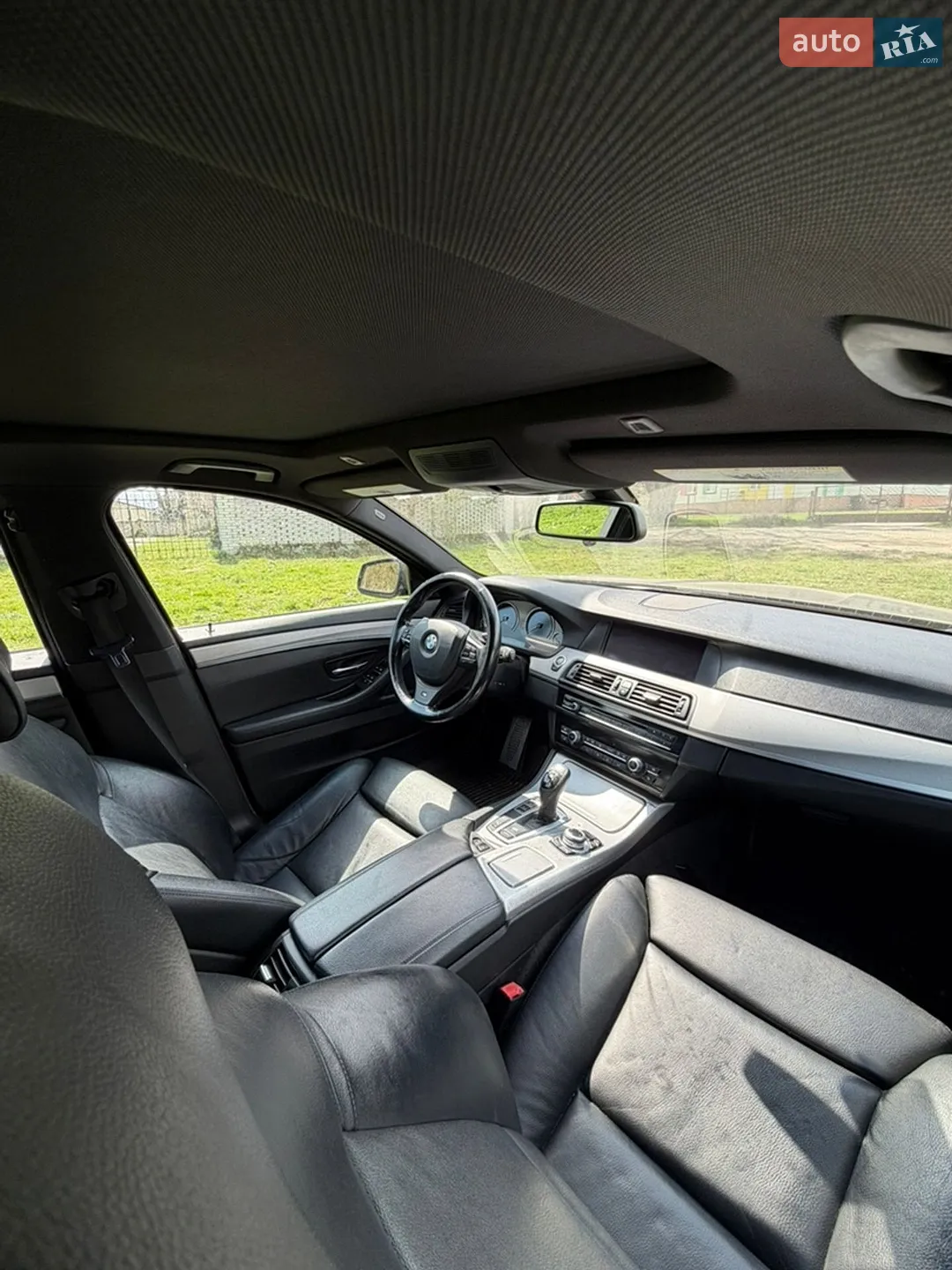2013 BMW 5er - мініатюра 31