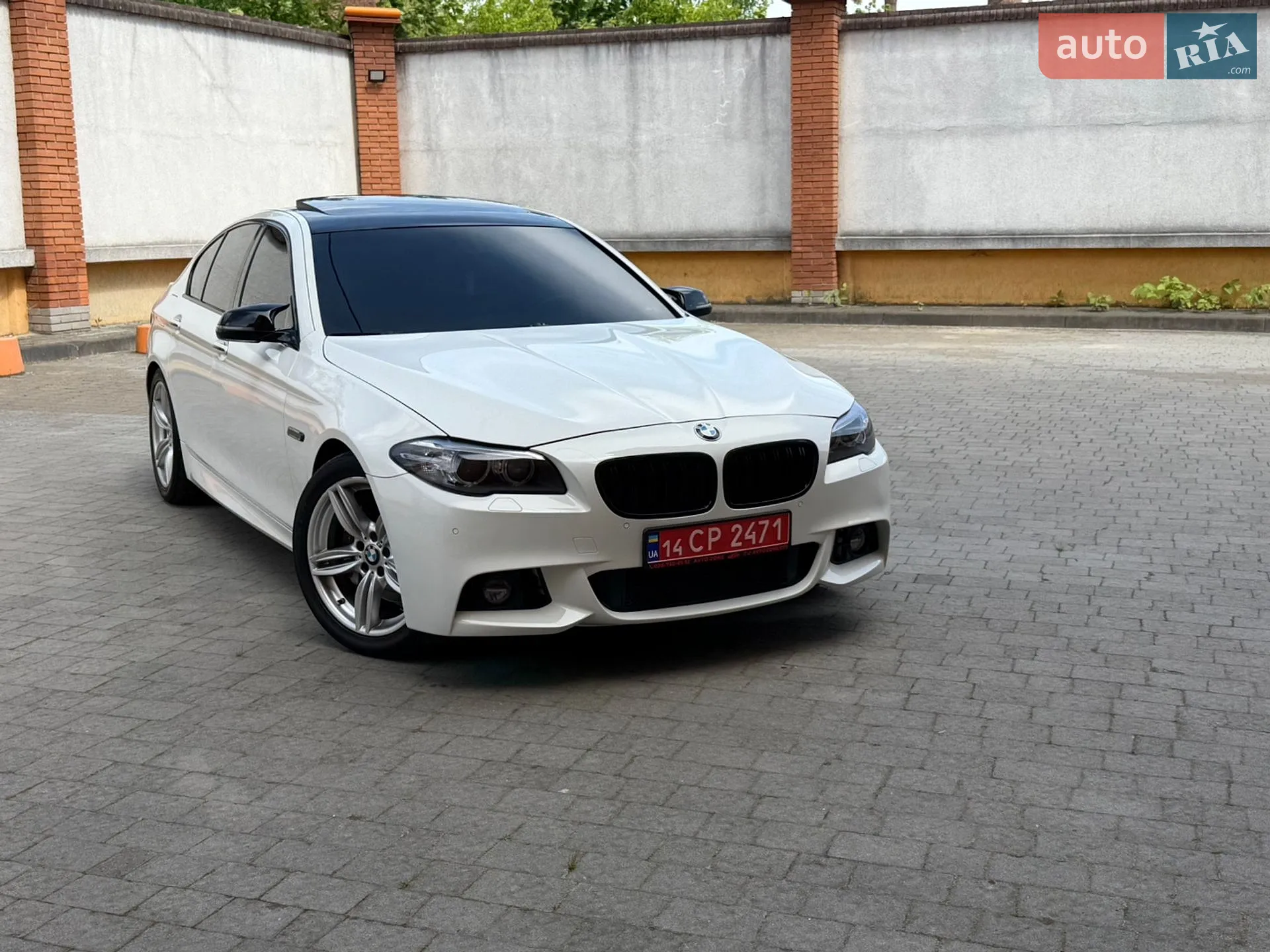 2016 BMW 5er - мініатюра 2