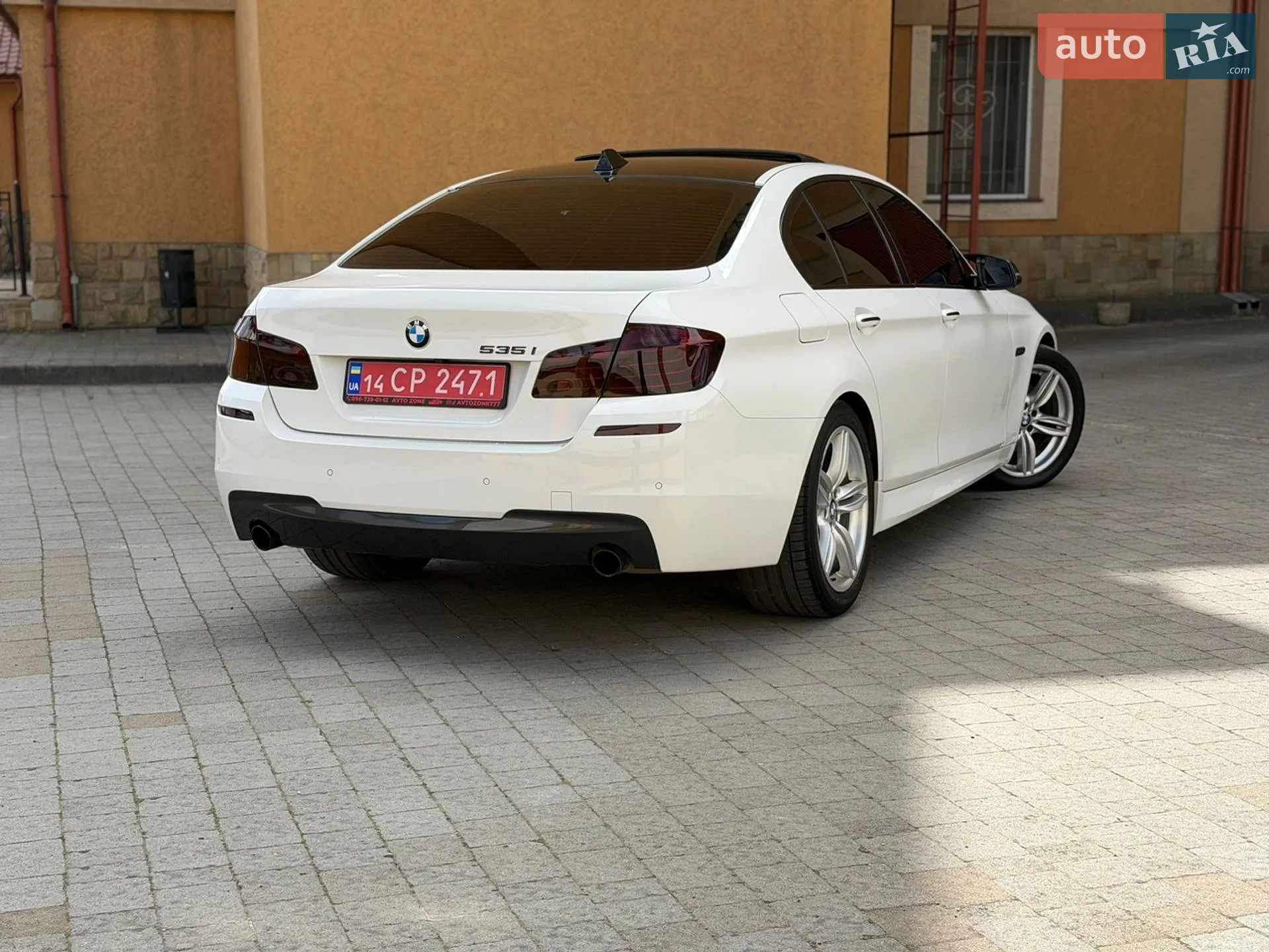 2016 BMW 5er - мініатюра 12