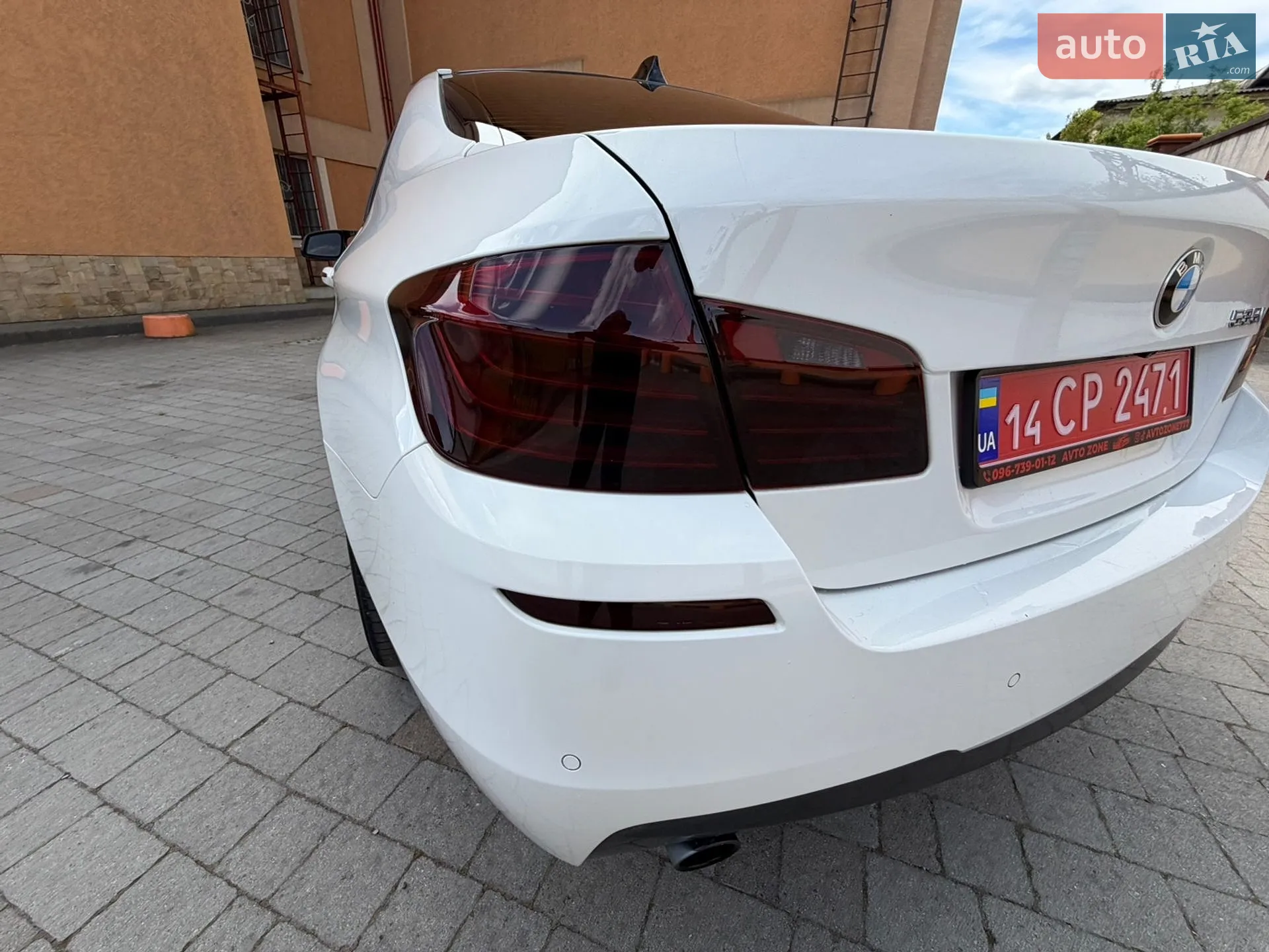 2016 BMW 5er - мініатюра 50