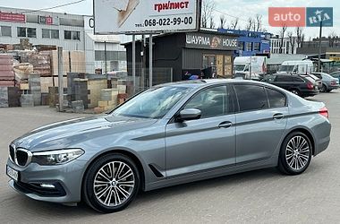 Седан BMW 5 Series 2019 в Виннице фото 20 Седан BMW 5 Series 2019 в Виннице
