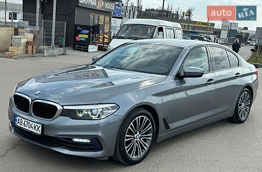 Седан BMW 5 Series 2019 в Виннице фото 21 Седан BMW 5 Series 2019 в Виннице