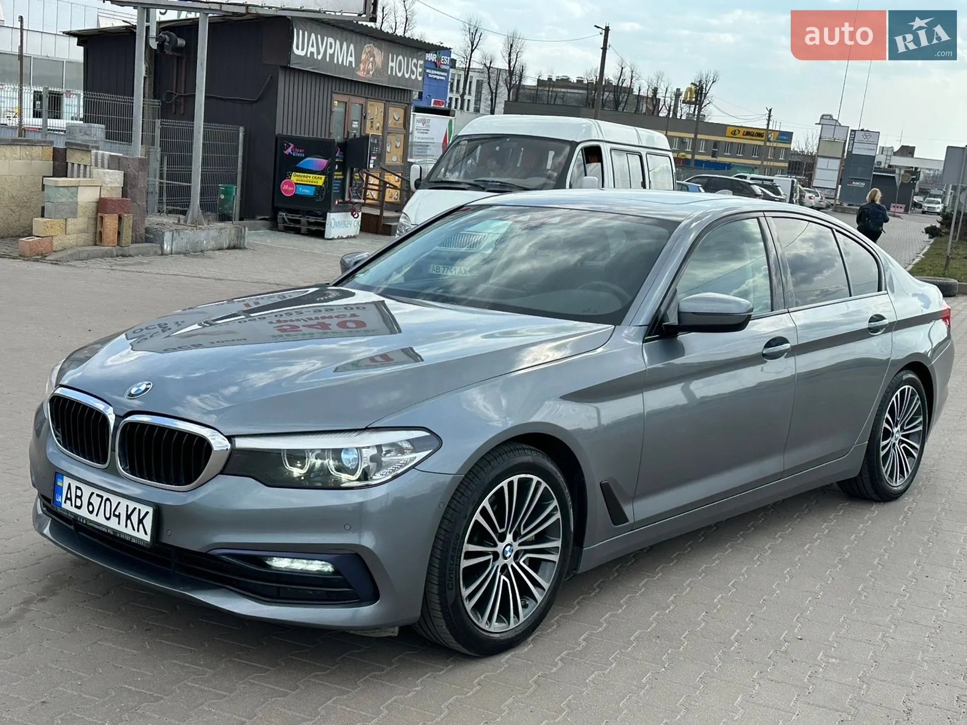 2019 BMW 5er - мініатюра 21