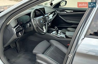 Седан BMW 5 Series 2019 в Виннице фото 27 Седан BMW 5 Series 2019 в Виннице