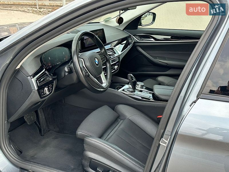 Седан BMW 5 Series 2019 в Виннице фото 27 Седан BMW 5 Series 2019 в Виннице