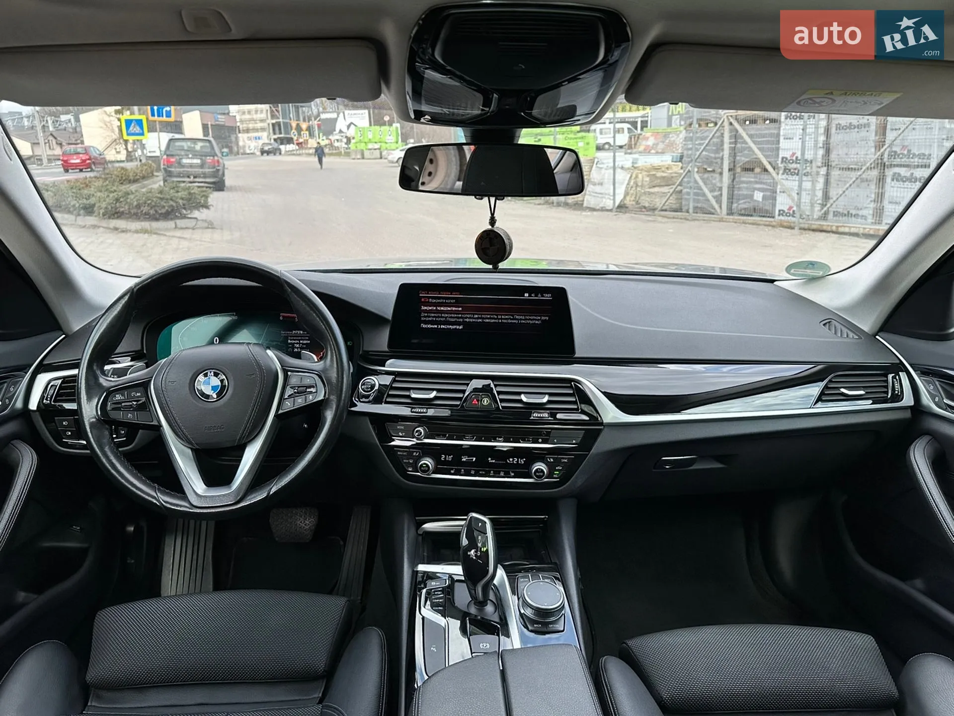 2019 BMW 5er - мініатюра 39