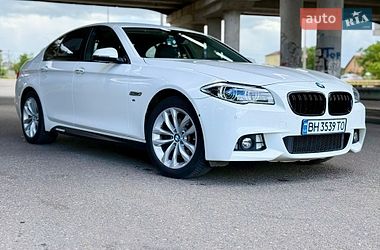 Седан BMW 5 Series 2015 в Одессе