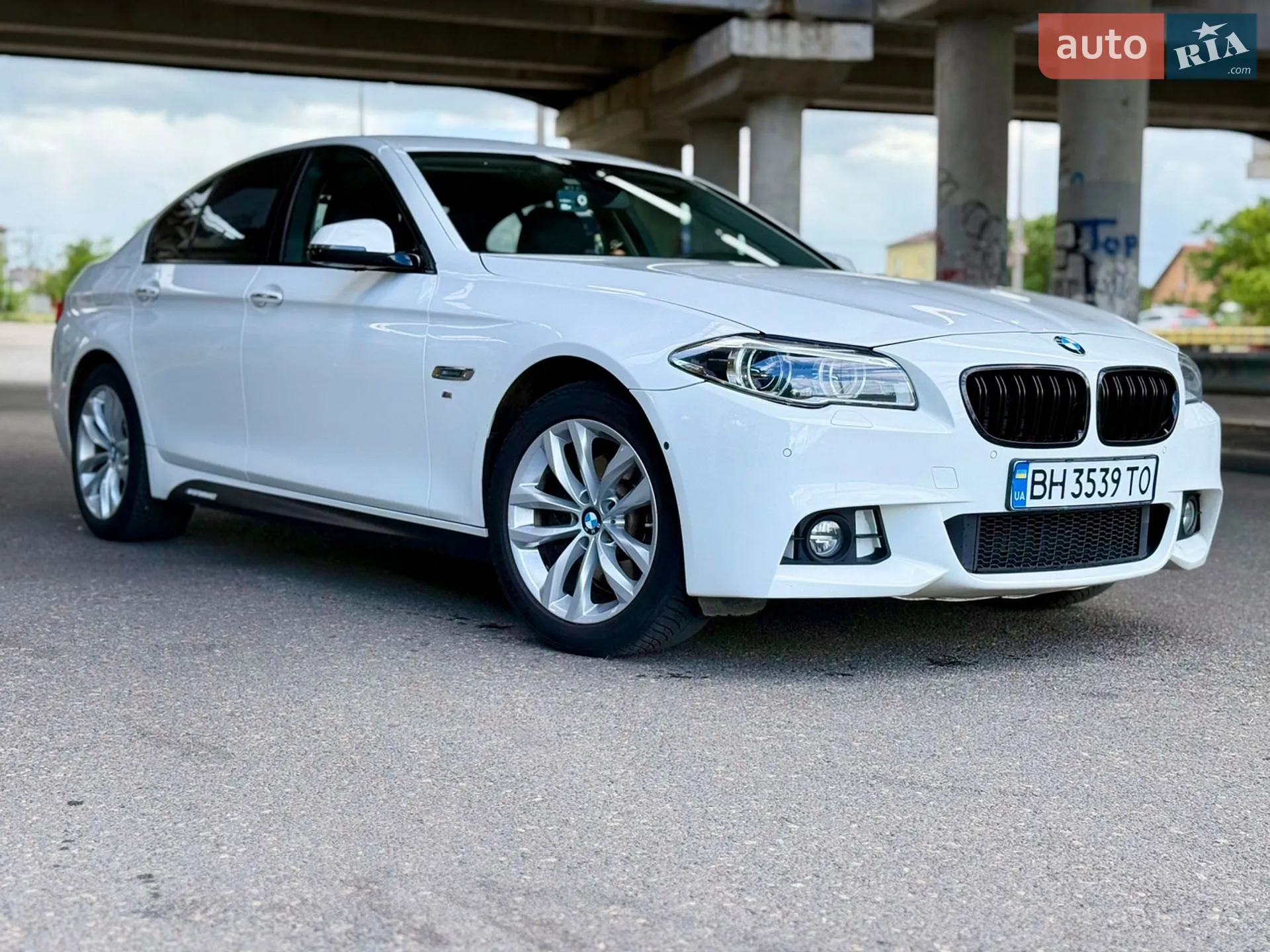 2015 BMW 5er - мініатюра 4