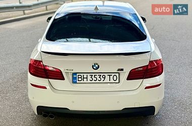Седан BMW 5 Series 2015 в Одессе