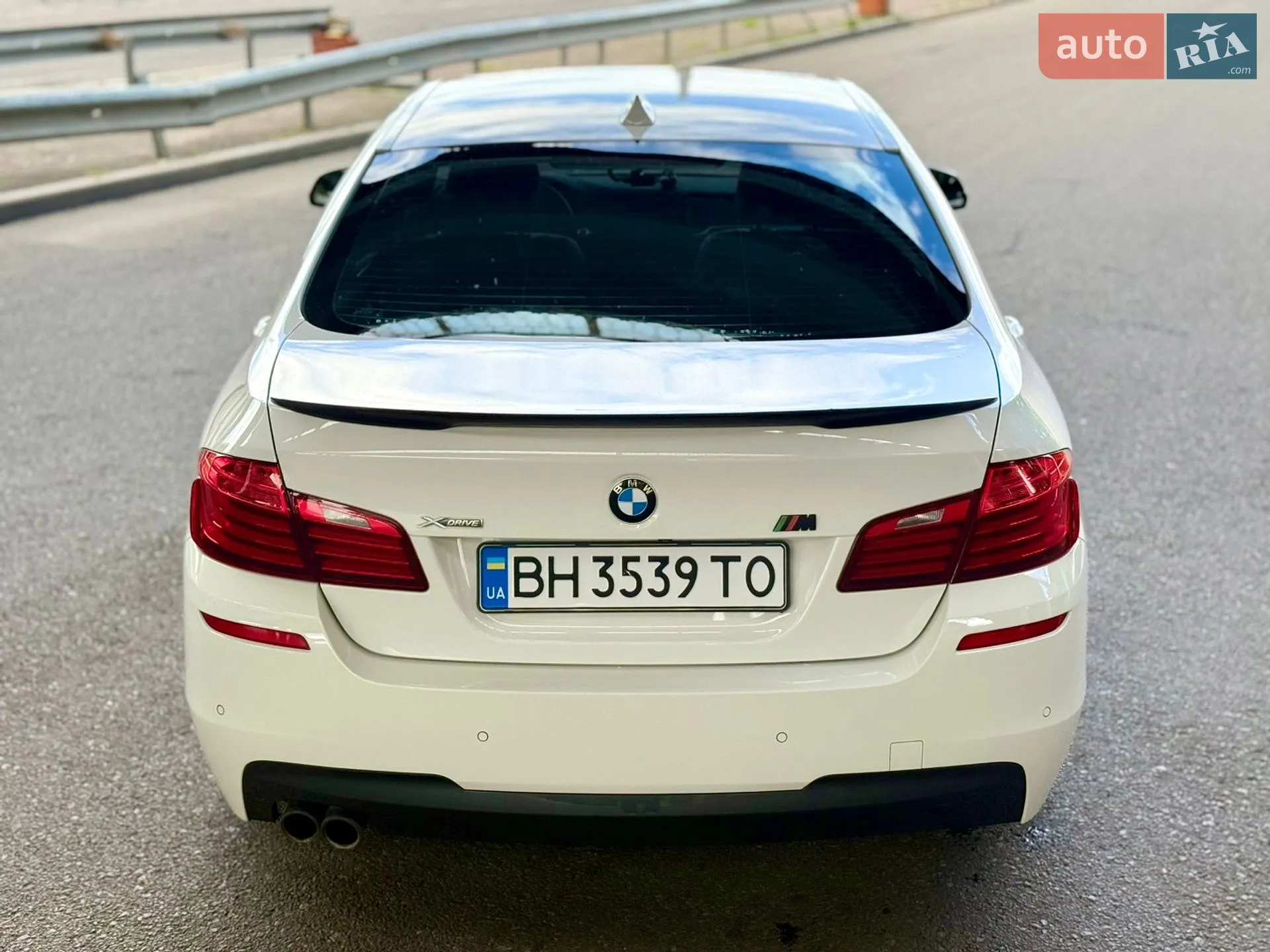 2015 BMW 5er - мініатюра 10