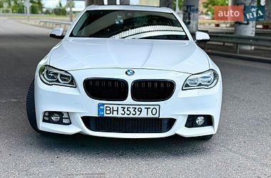 Седан BMW 5 Series 2015 в Одессе