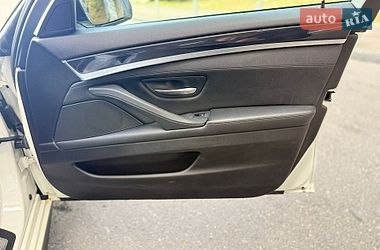 Седан BMW 5 Series 2015 в Одессе