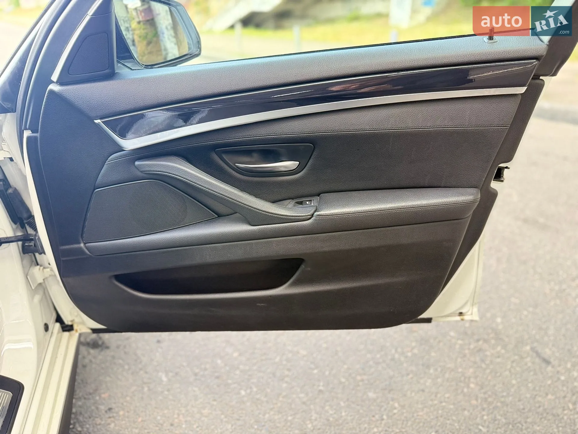 2015 BMW 5er - мініатюра 24