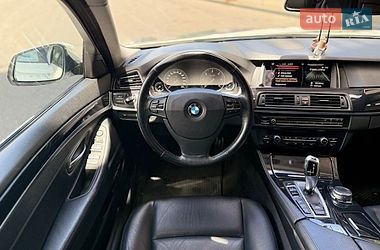 Седан BMW 5 Series 2015 в Одессе