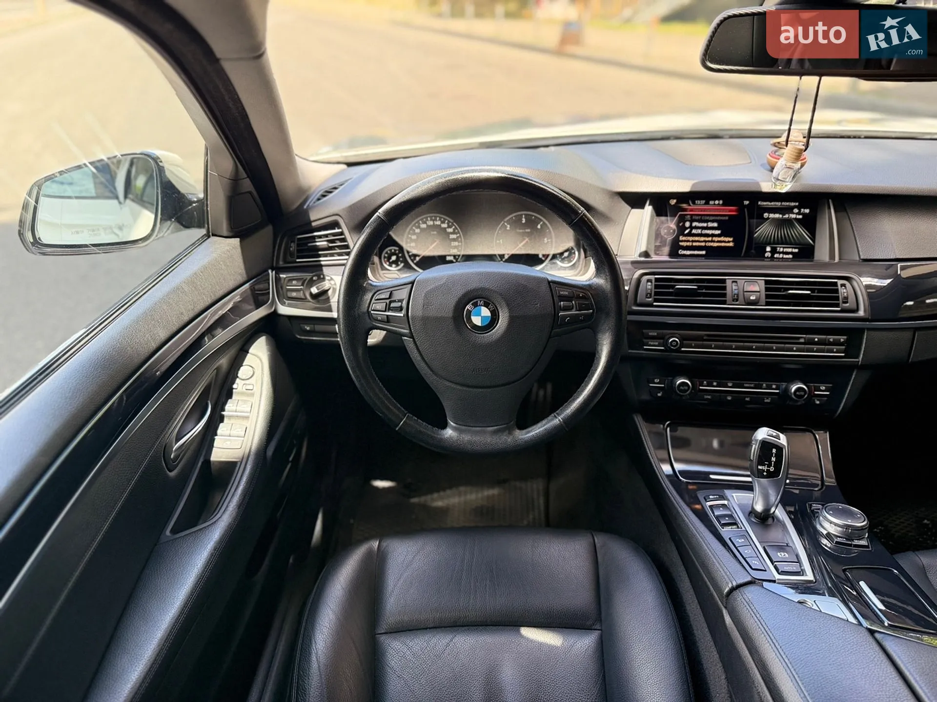 2015 BMW 5er - мініатюра 34