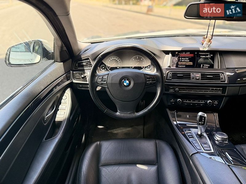 Седан BMW 5 Series 2015 в Одессе