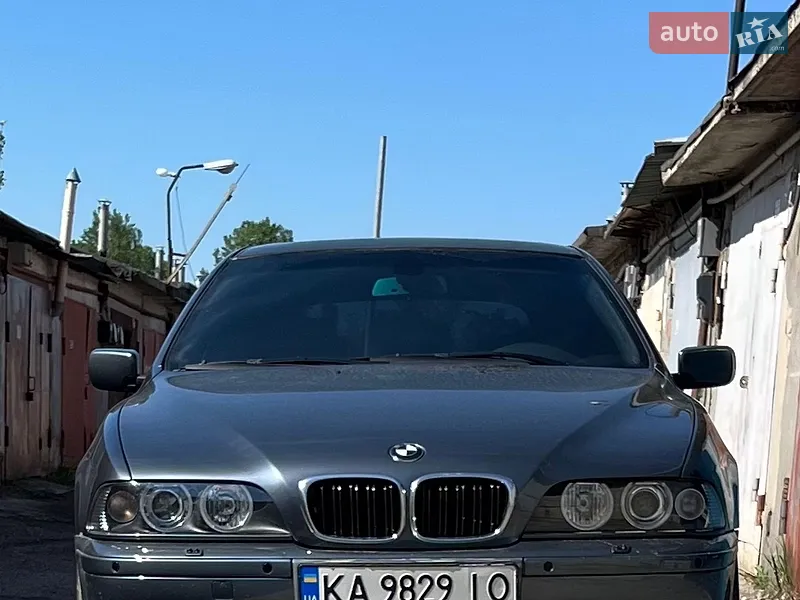 BMW 5 Series