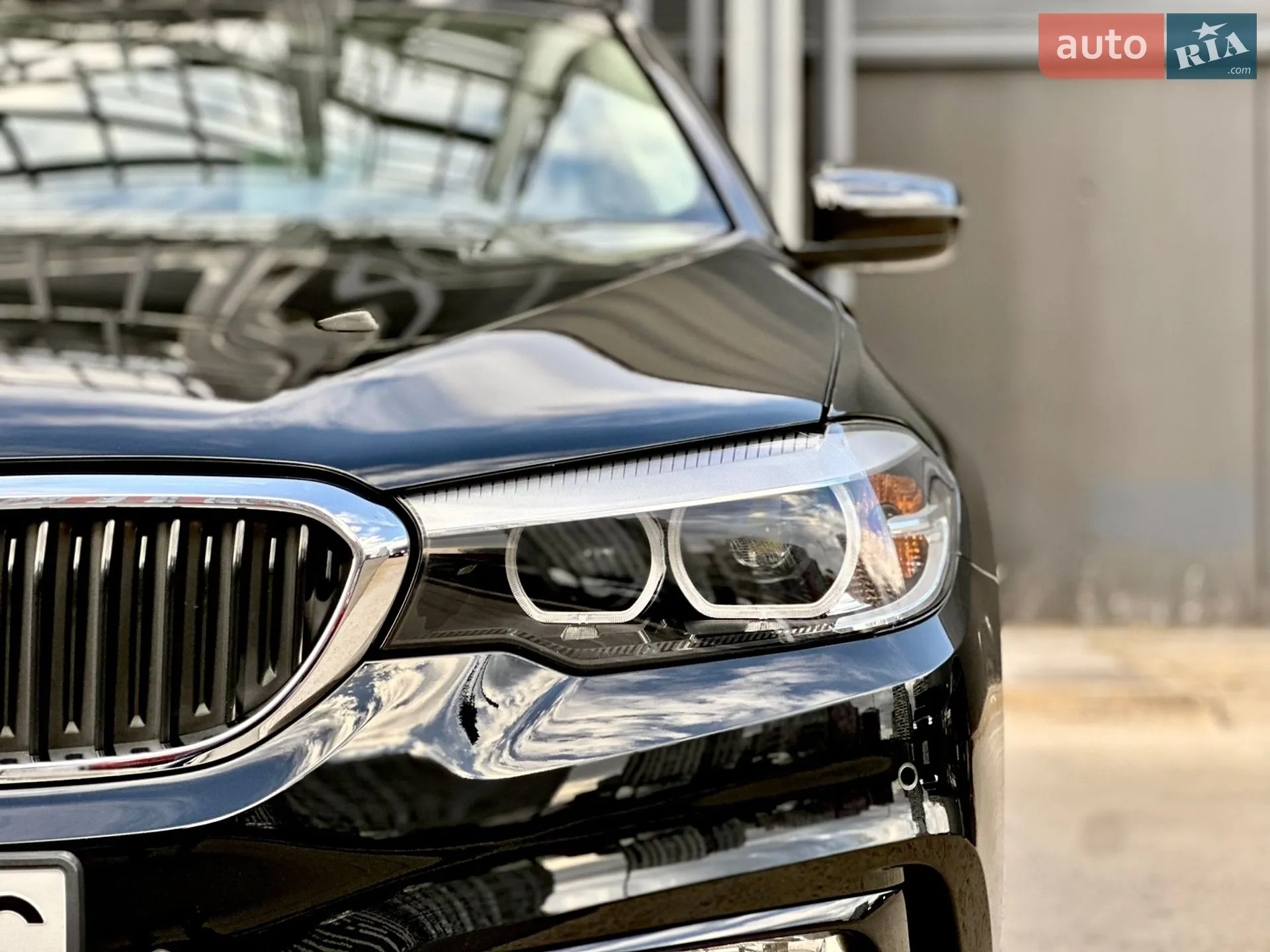 2017 BMW 5er - мініатюра 15
