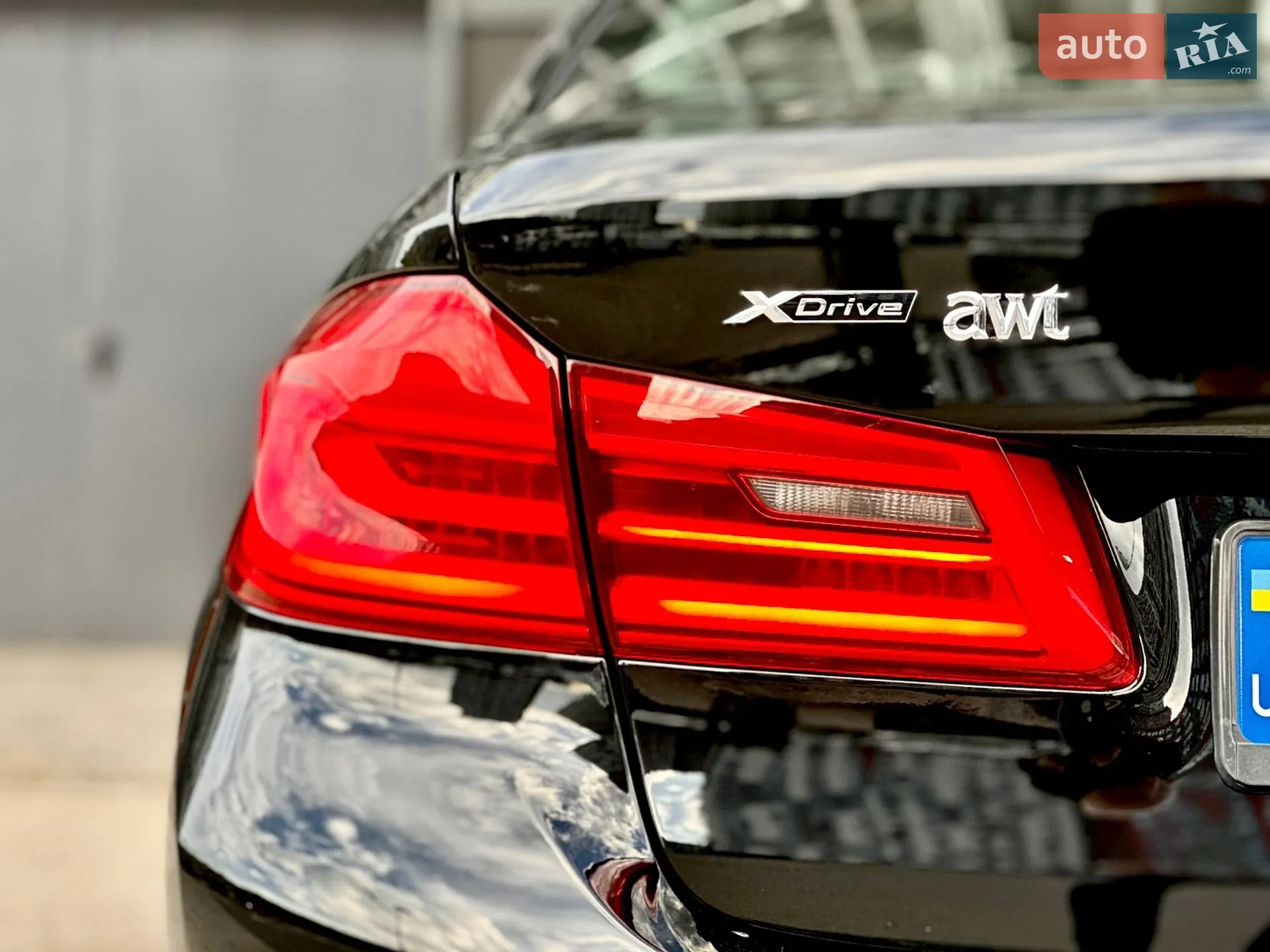 2017 BMW 5er - мініатюра 19