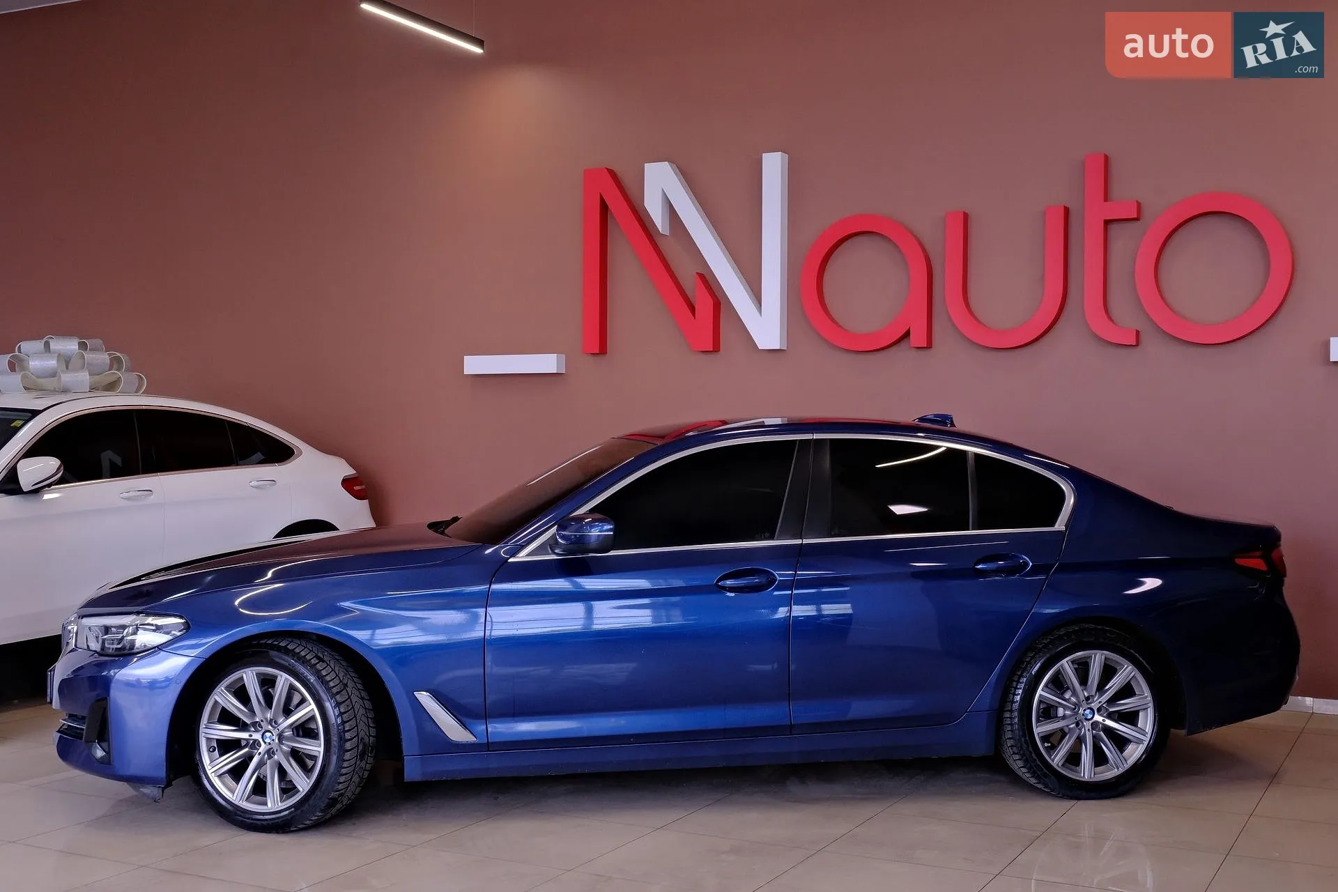 2020 BMW 5er - мініатюра 11