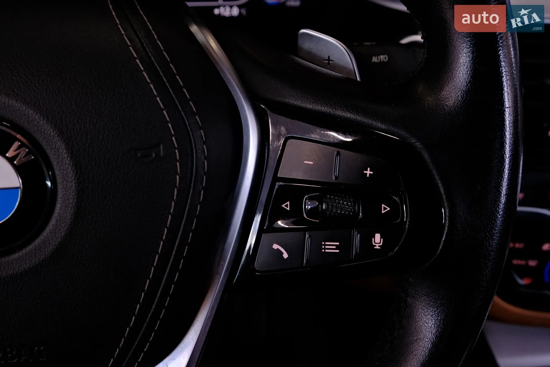 2020 BMW 5er - мініатюра 18