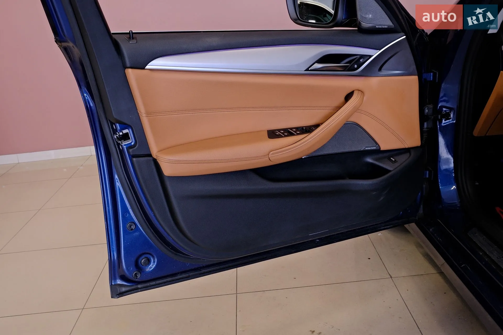 2020 BMW 5er - мініатюра 28