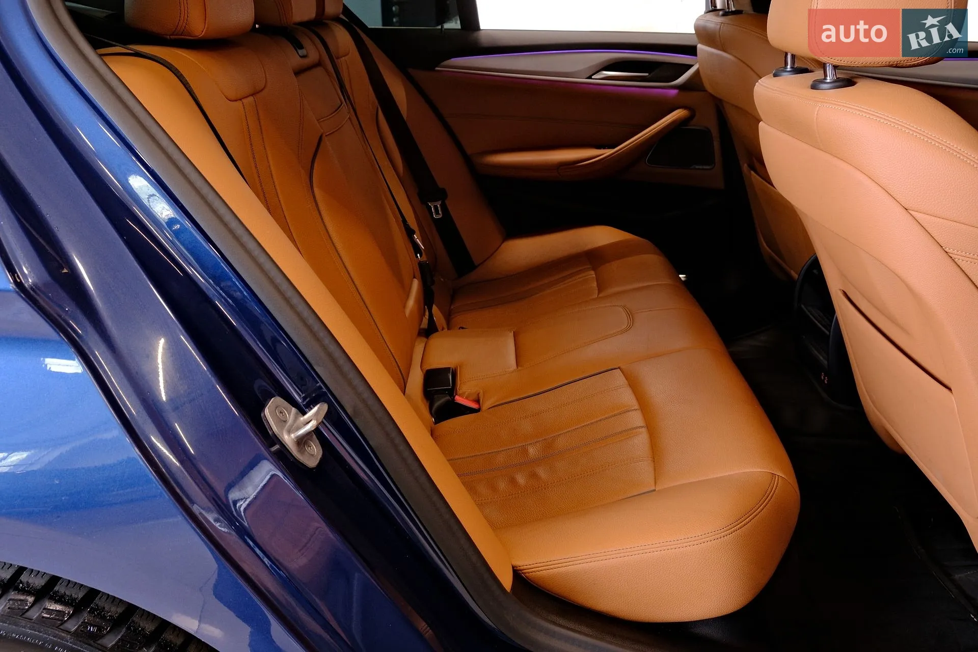 2020 BMW 5er - мініатюра 31