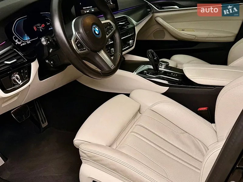 BMW 5 Series 2022 VIN WBA33AG05PCM13098 фото оголошення 24 з 82