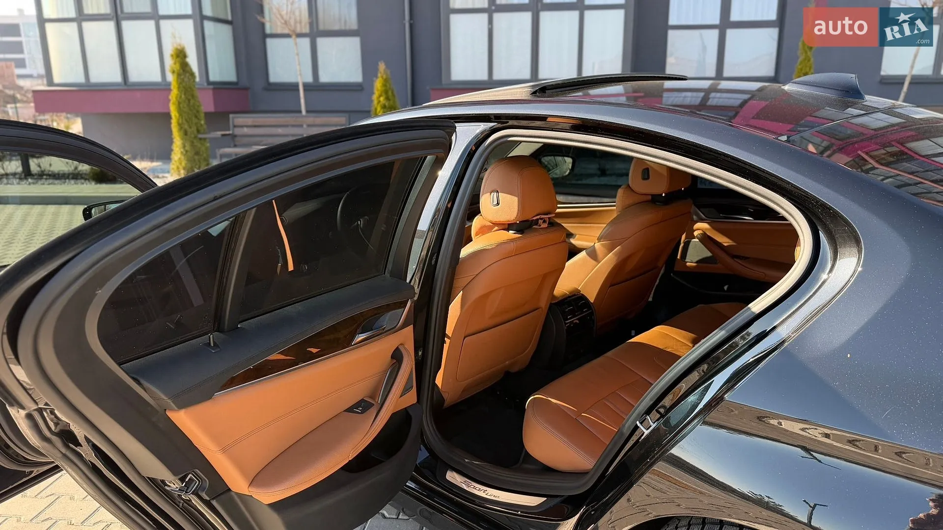 2016 BMW 5er - мініатюра 4
