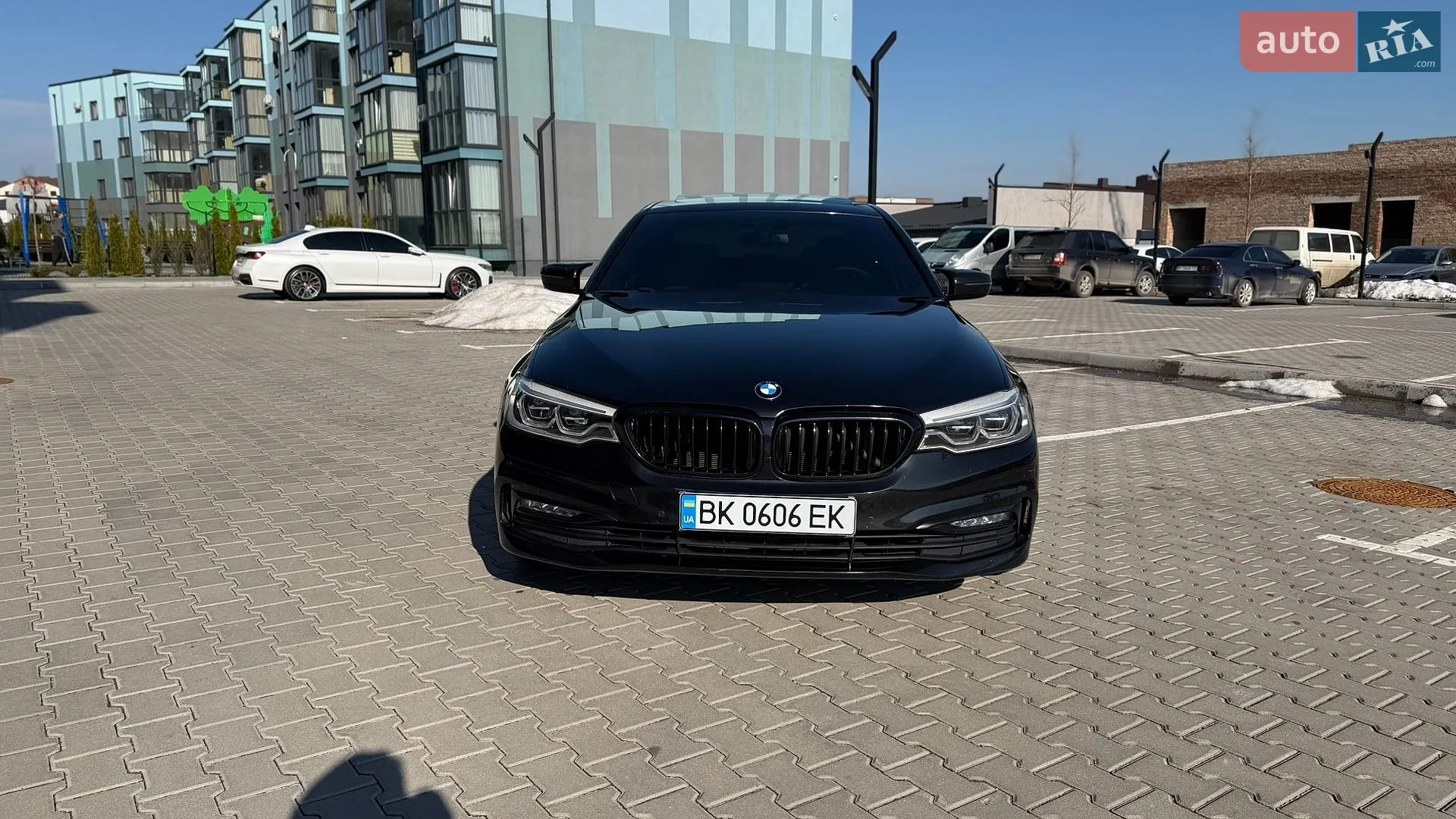 2016 BMW 5er - мініатюра 7