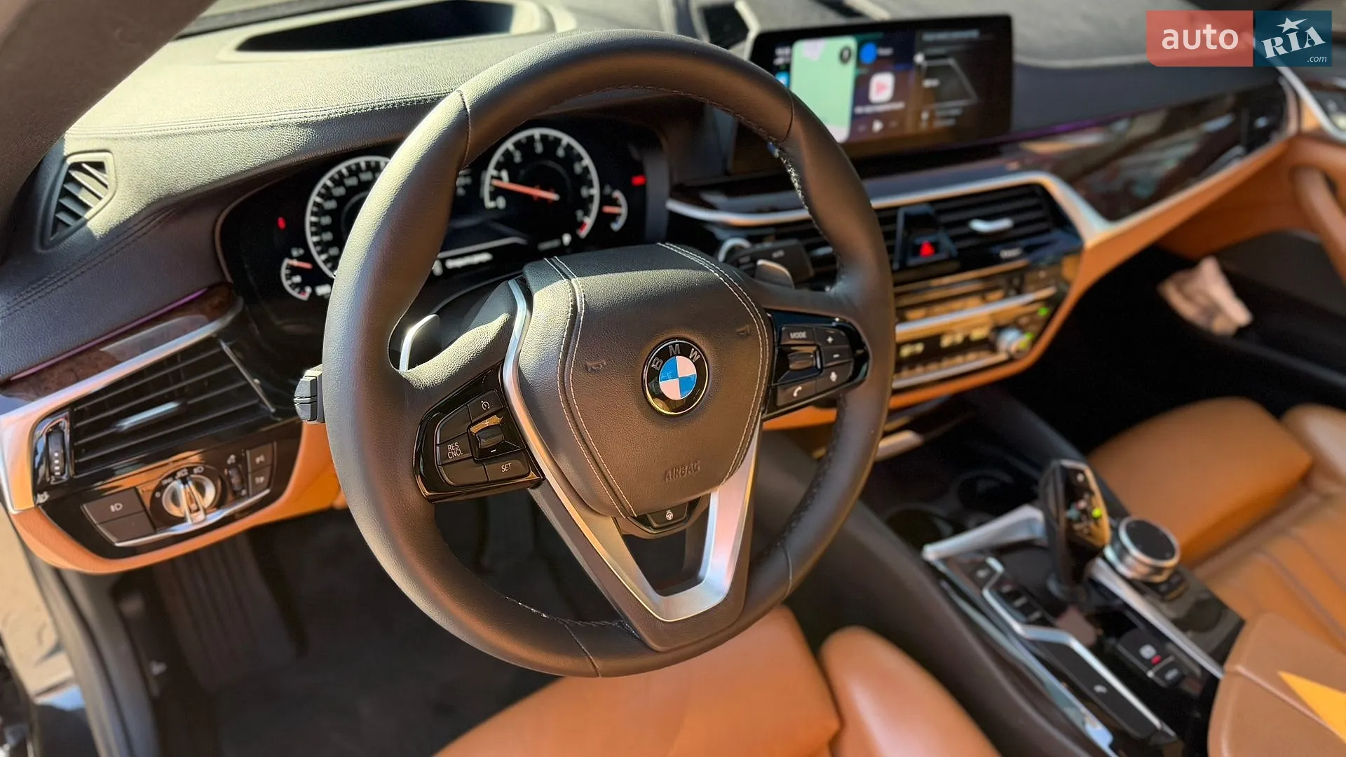 2016 BMW 5er - мініатюра 15