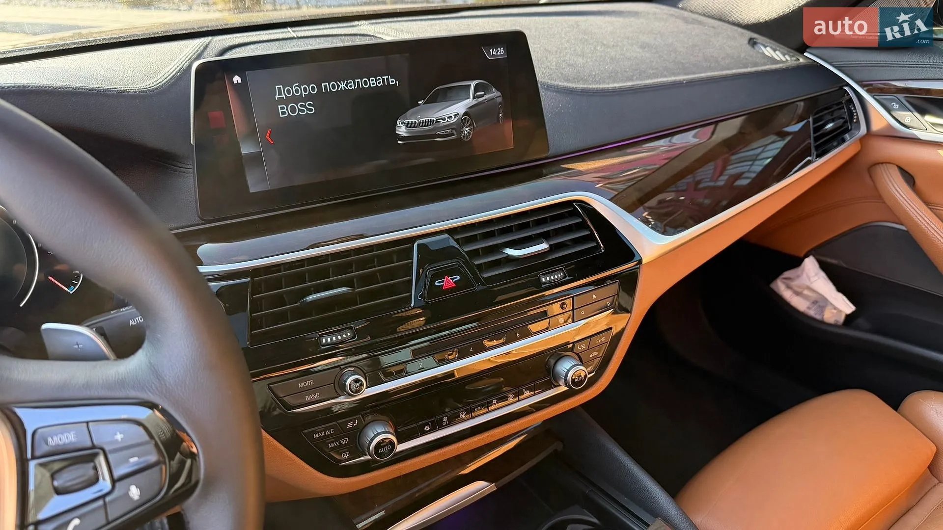 2016 BMW 5er - мініатюра 26