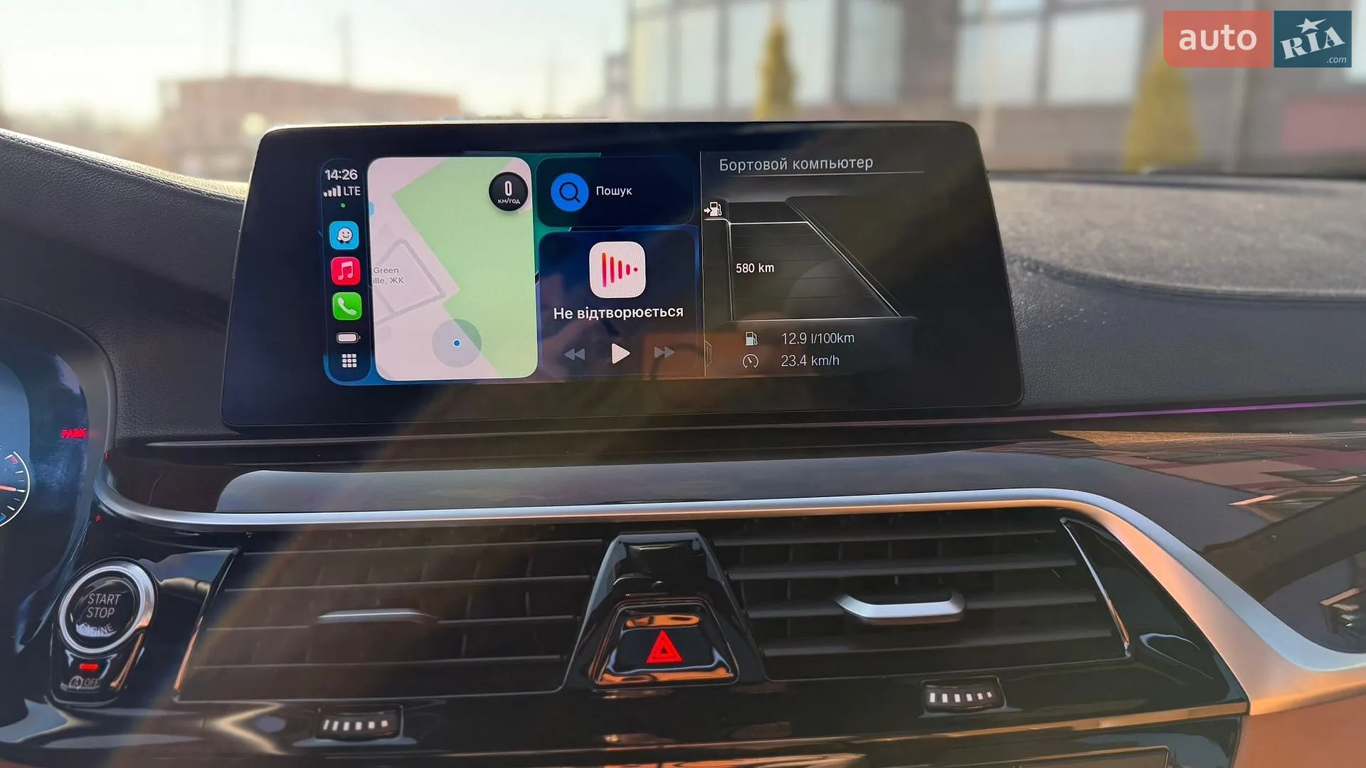 2016 BMW 5er - мініатюра 32