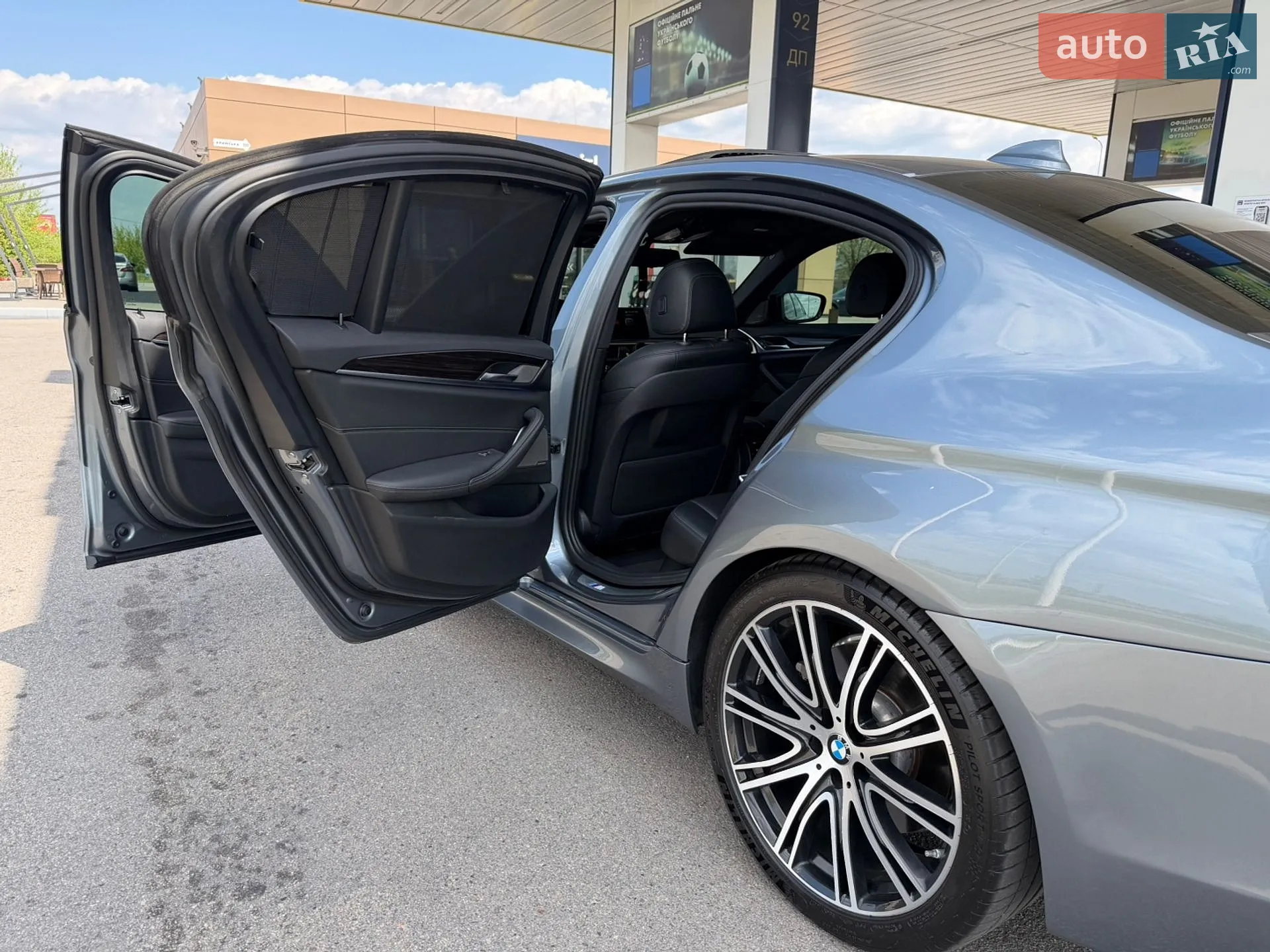 2018 BMW 5er - мініатюра 5