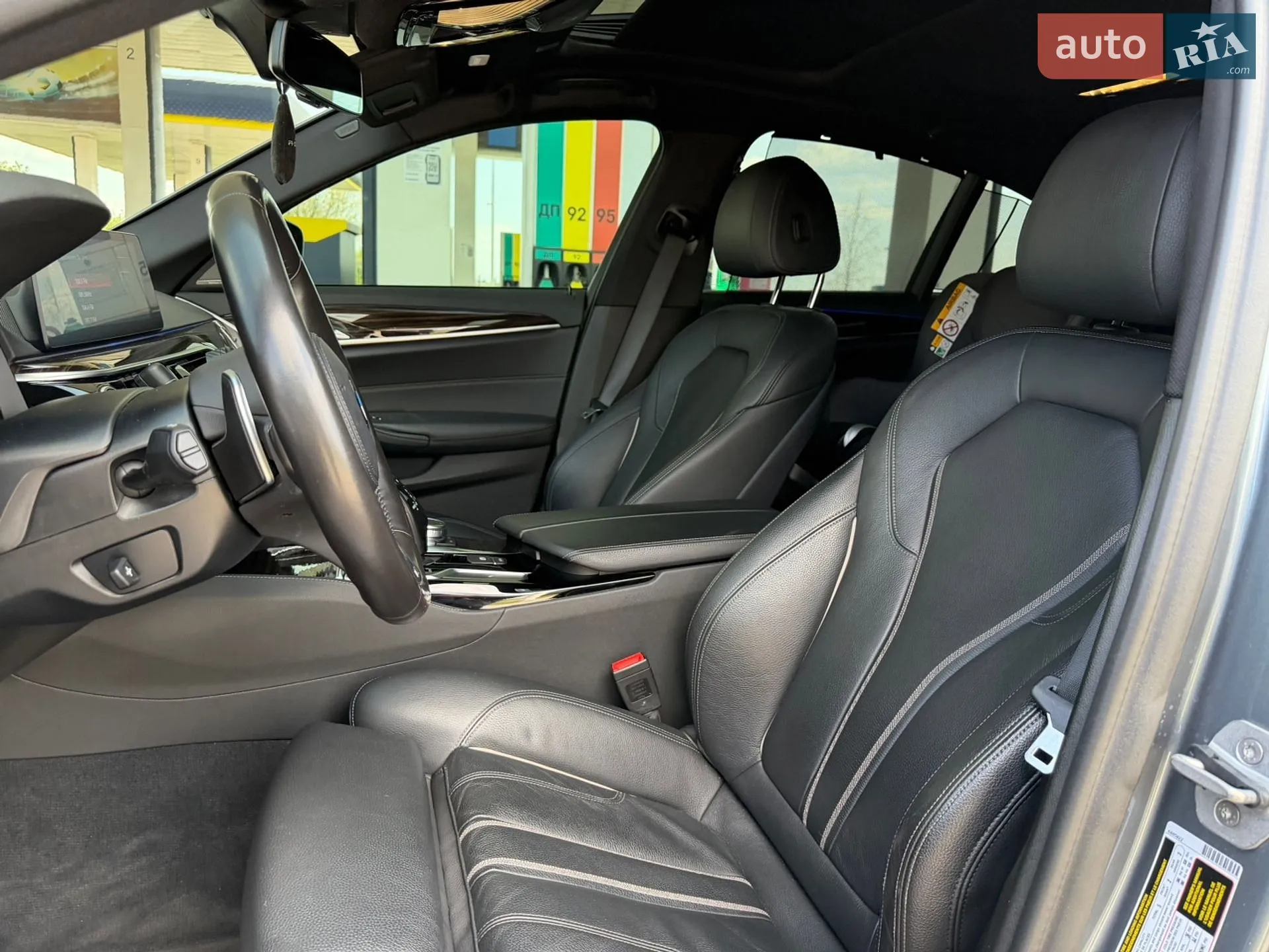 2018 BMW 5er - мініатюра 14