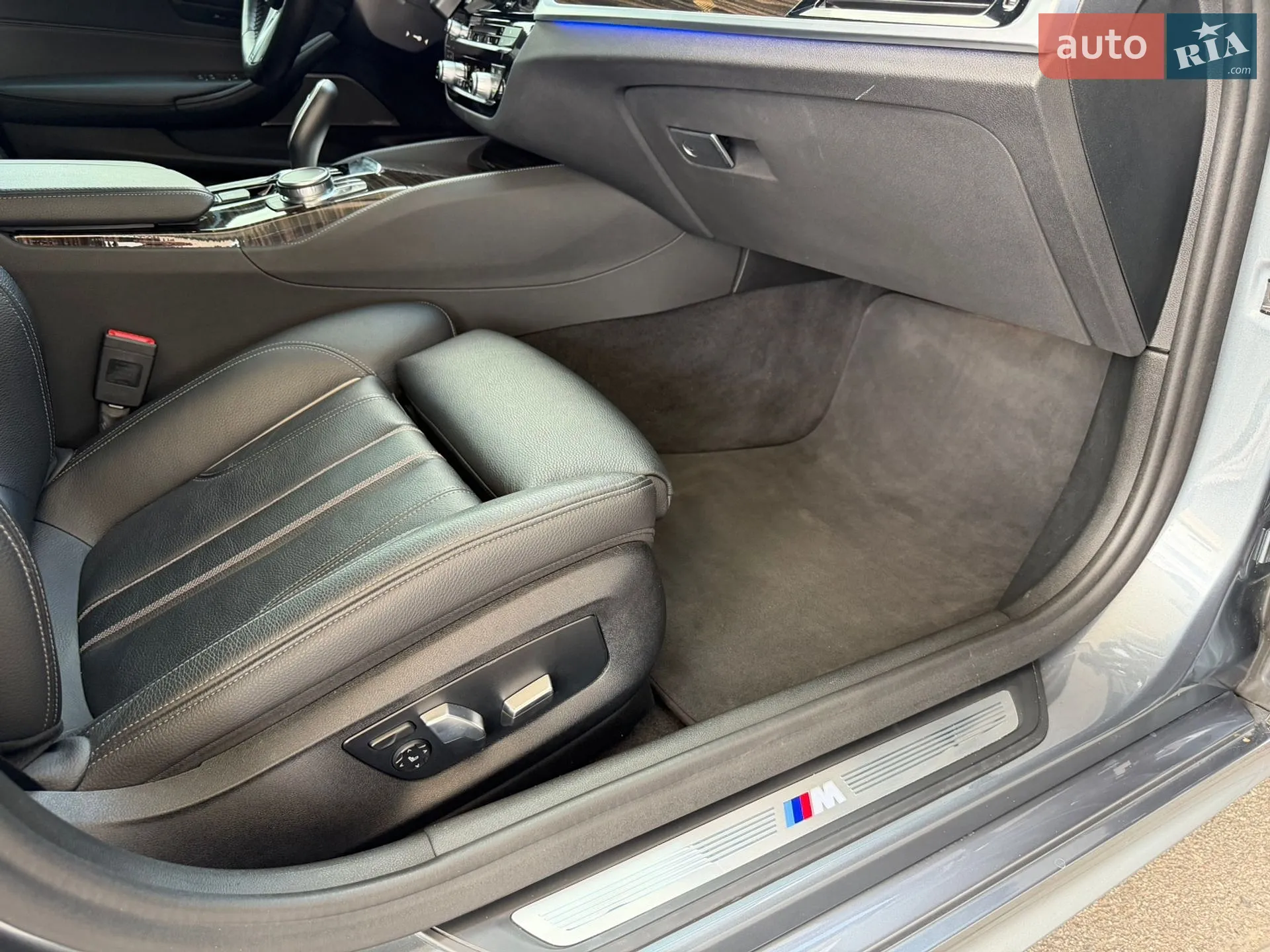 2018 BMW 5er - мініатюра 16