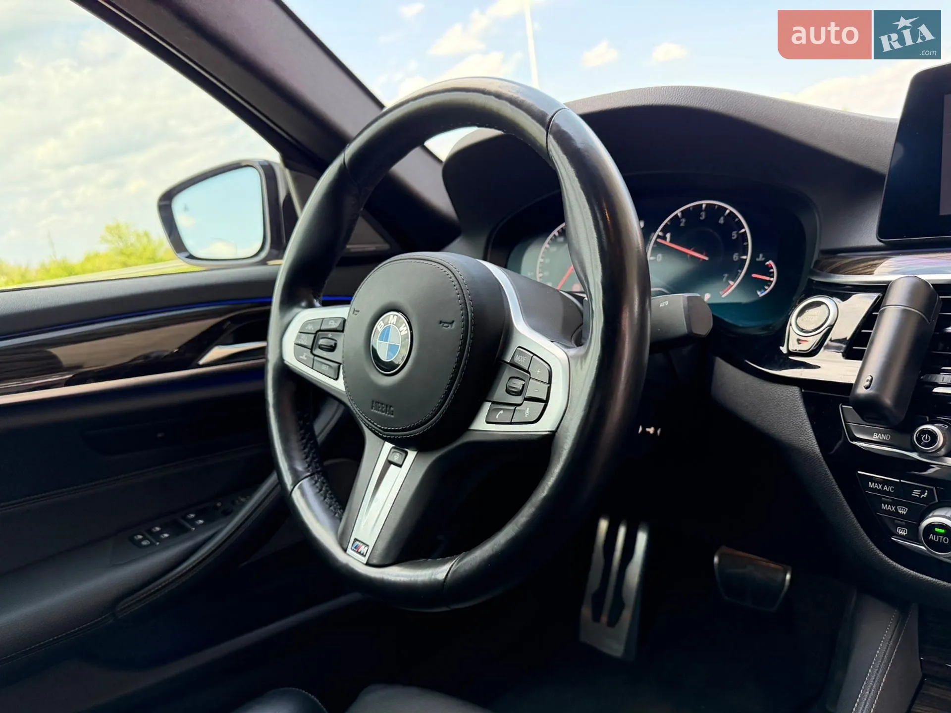 2018 BMW 5er - мініатюра 26