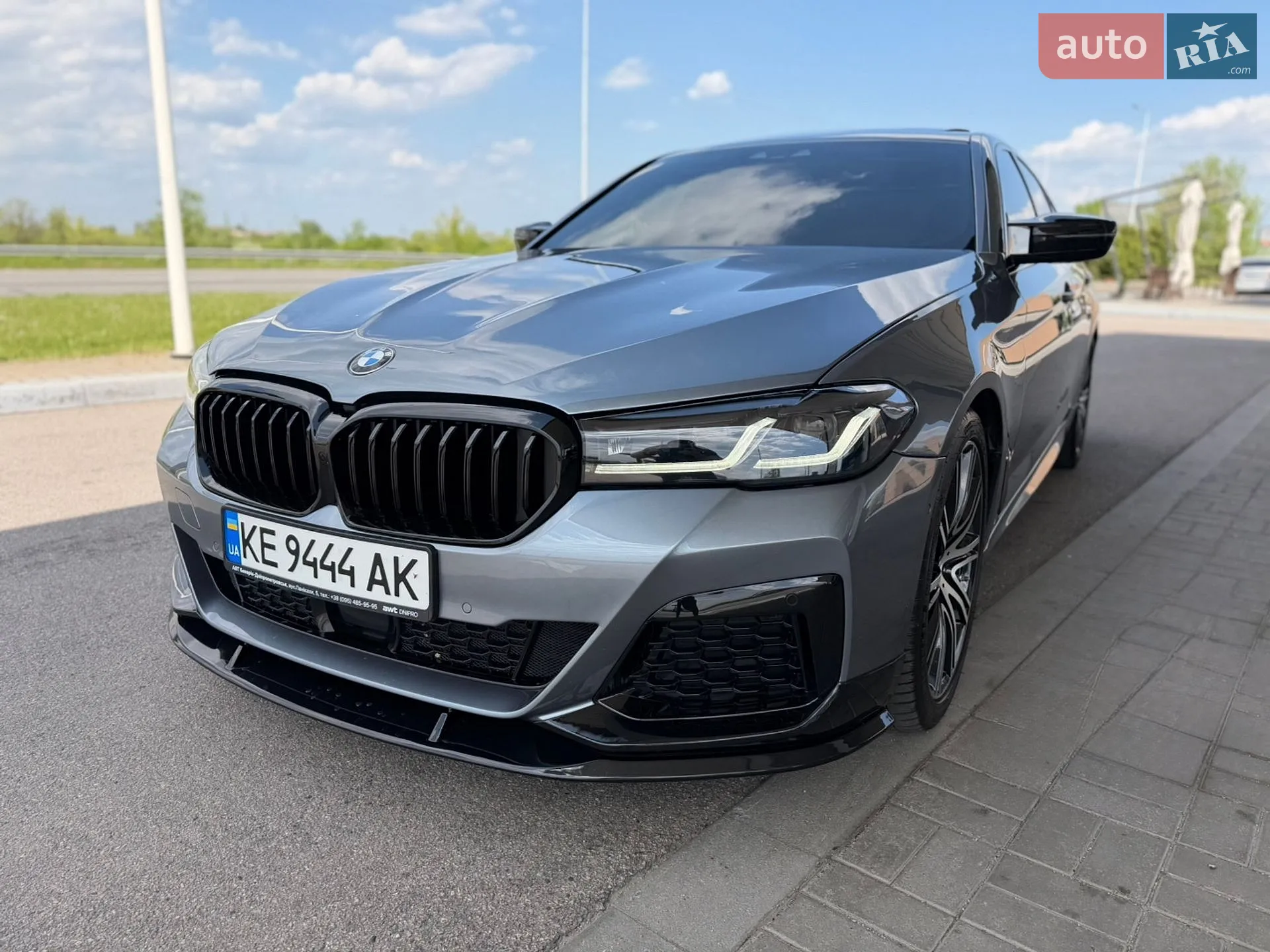 2018 BMW 5er - мініатюра 31