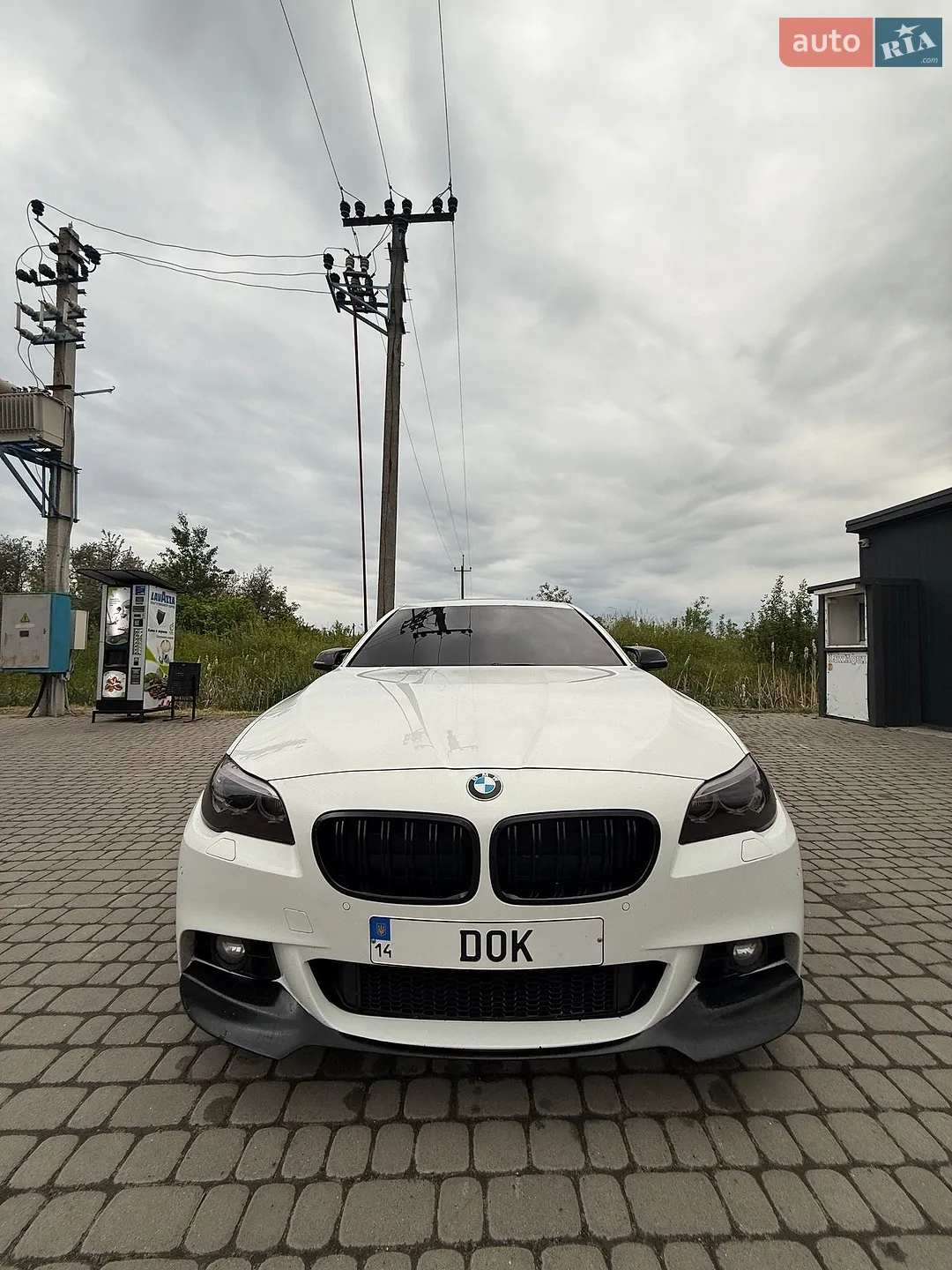 2015 BMW 5er - фото 1