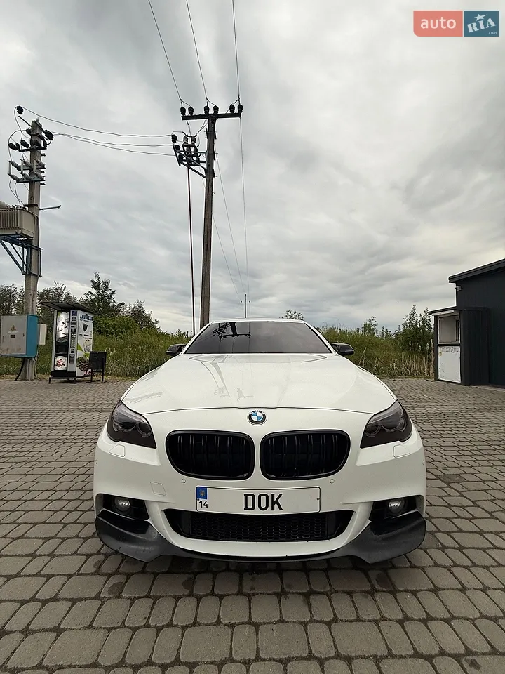 2015 BMW 5er - мініатюра 47
