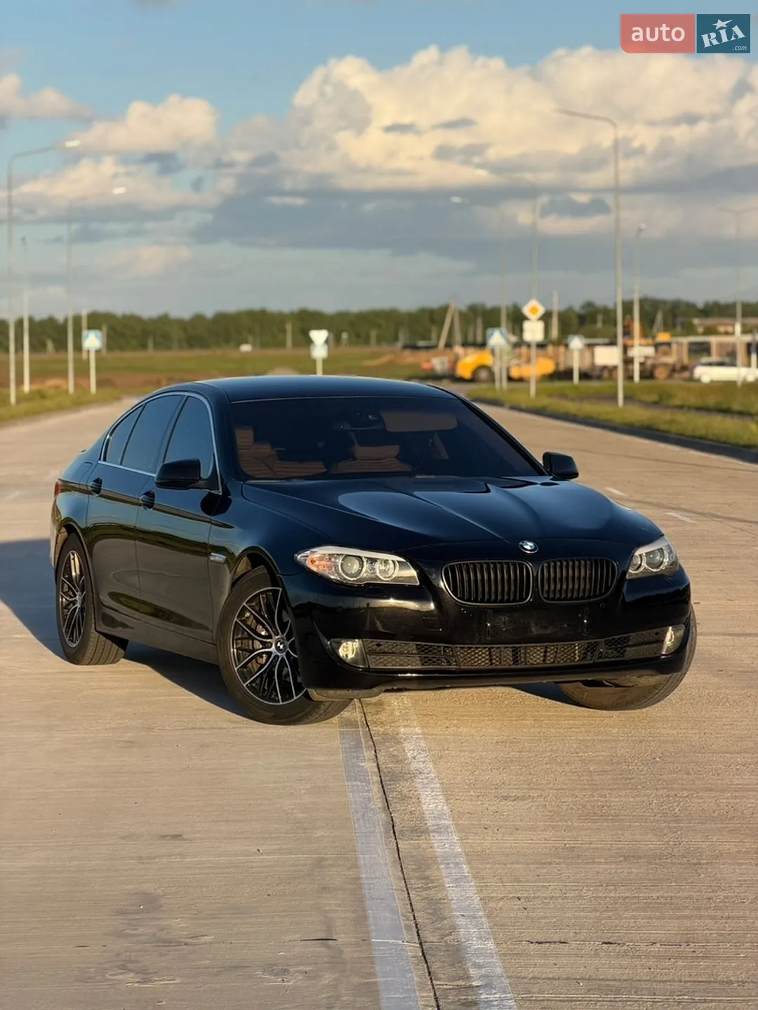 2011 BMW 5er - фото 1