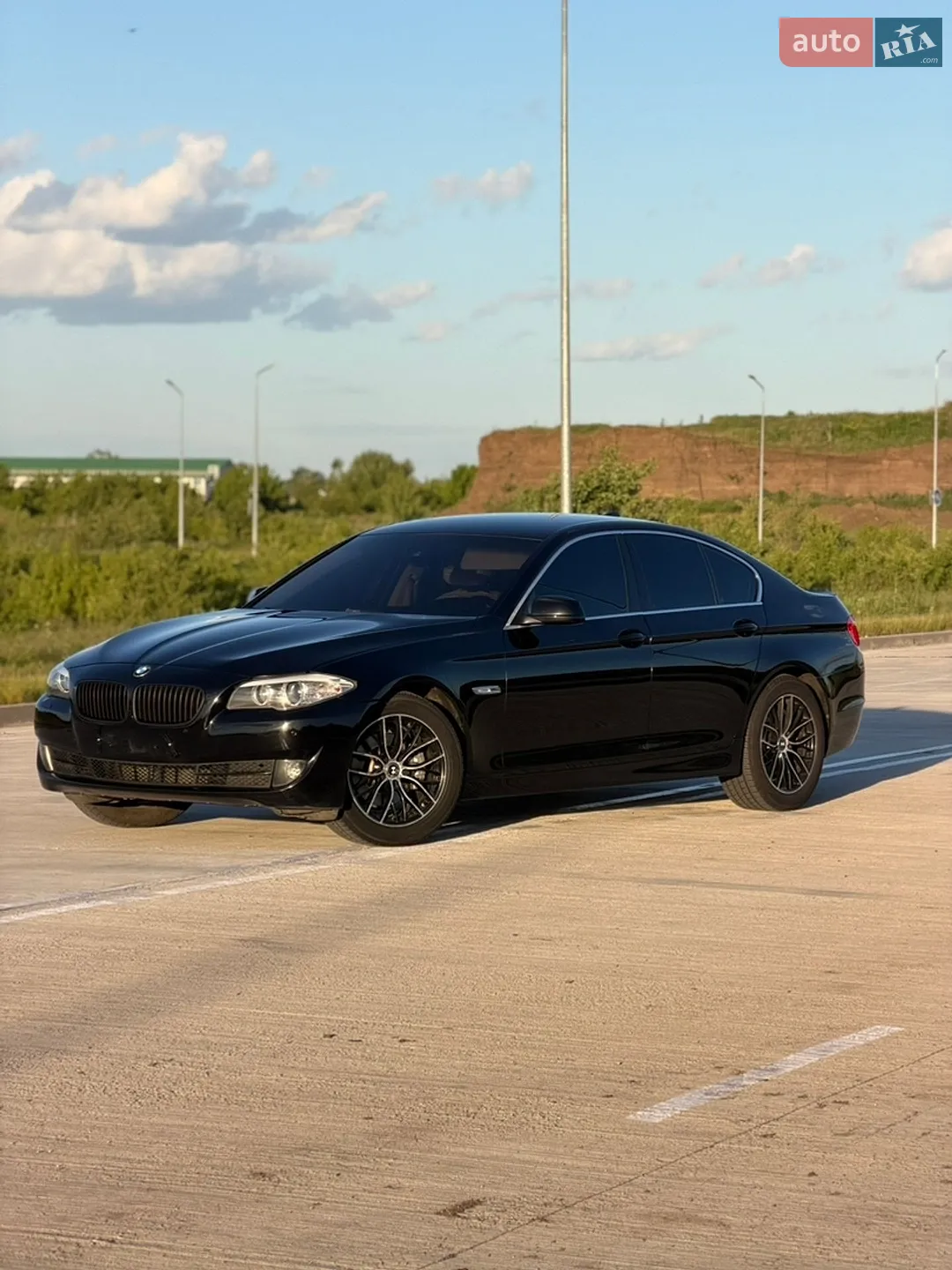 2011 BMW 5er - мініатюра 6