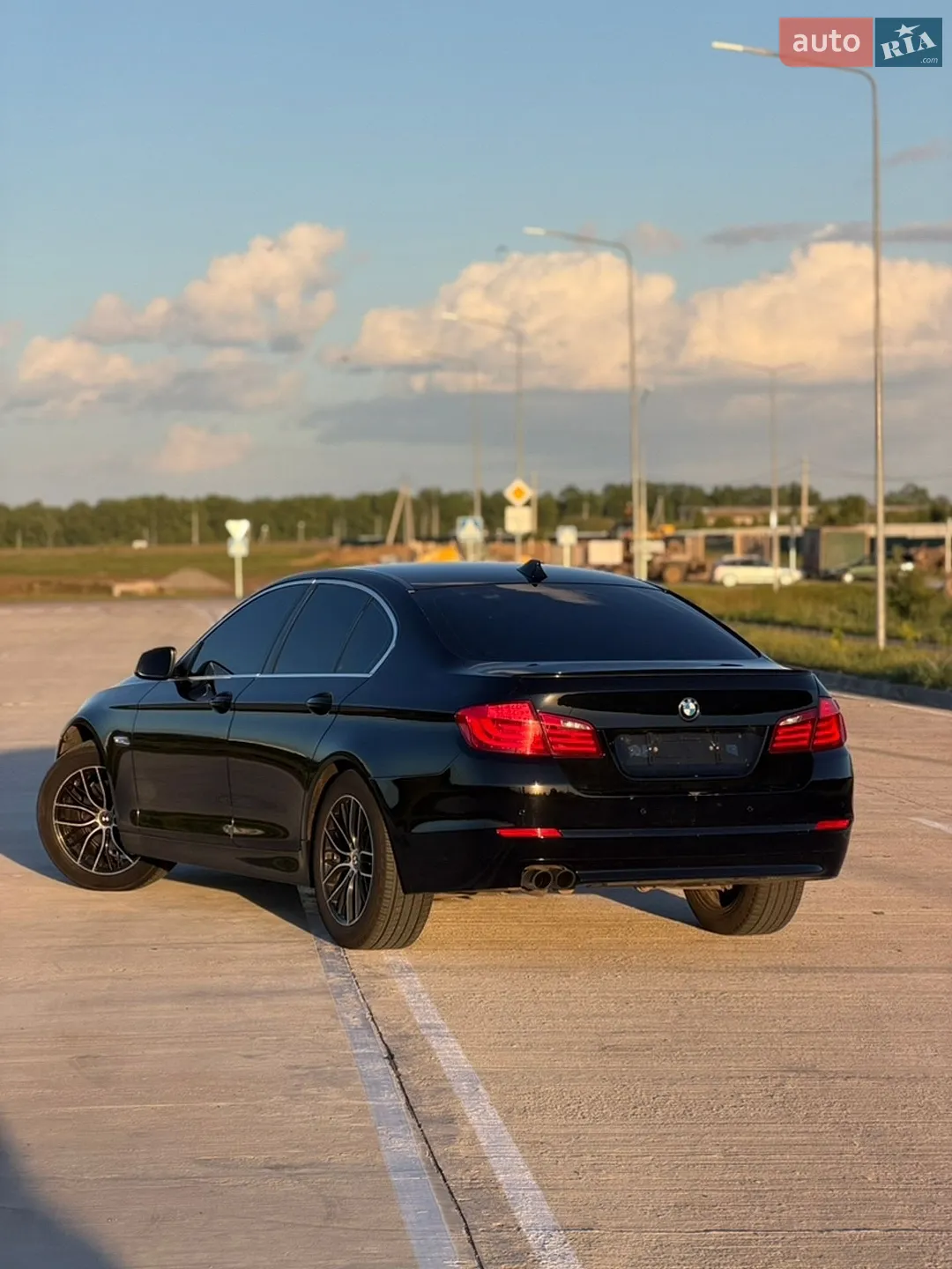 2011 BMW 5er - мініатюра 15