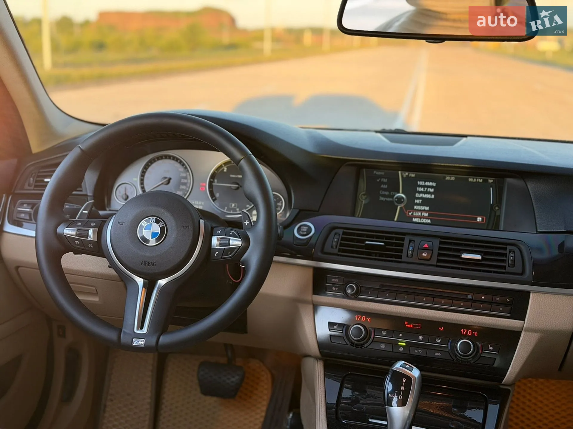 2011 BMW 5er - мініатюра 26