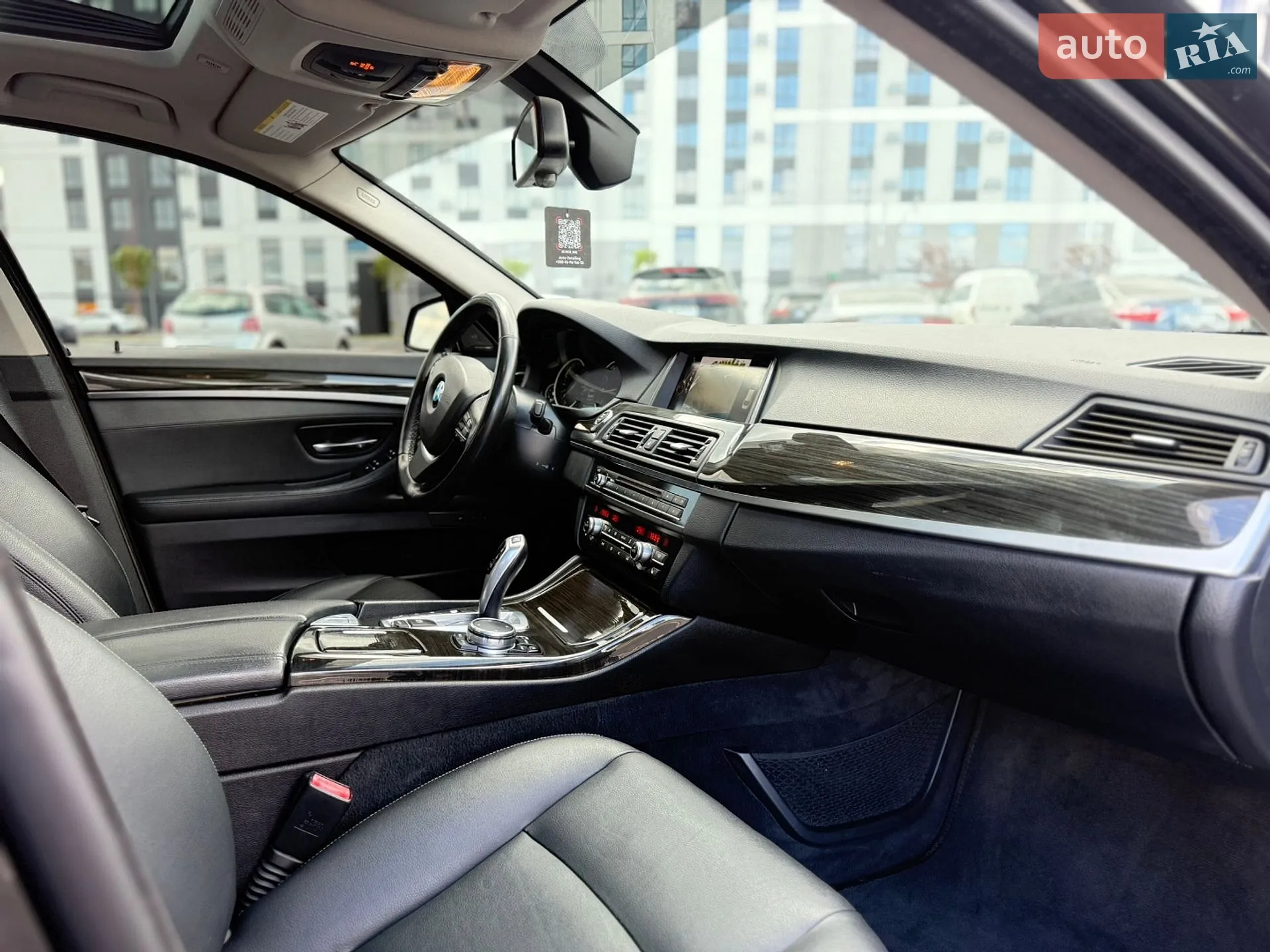 2016 BMW 5er - мініатюра 22