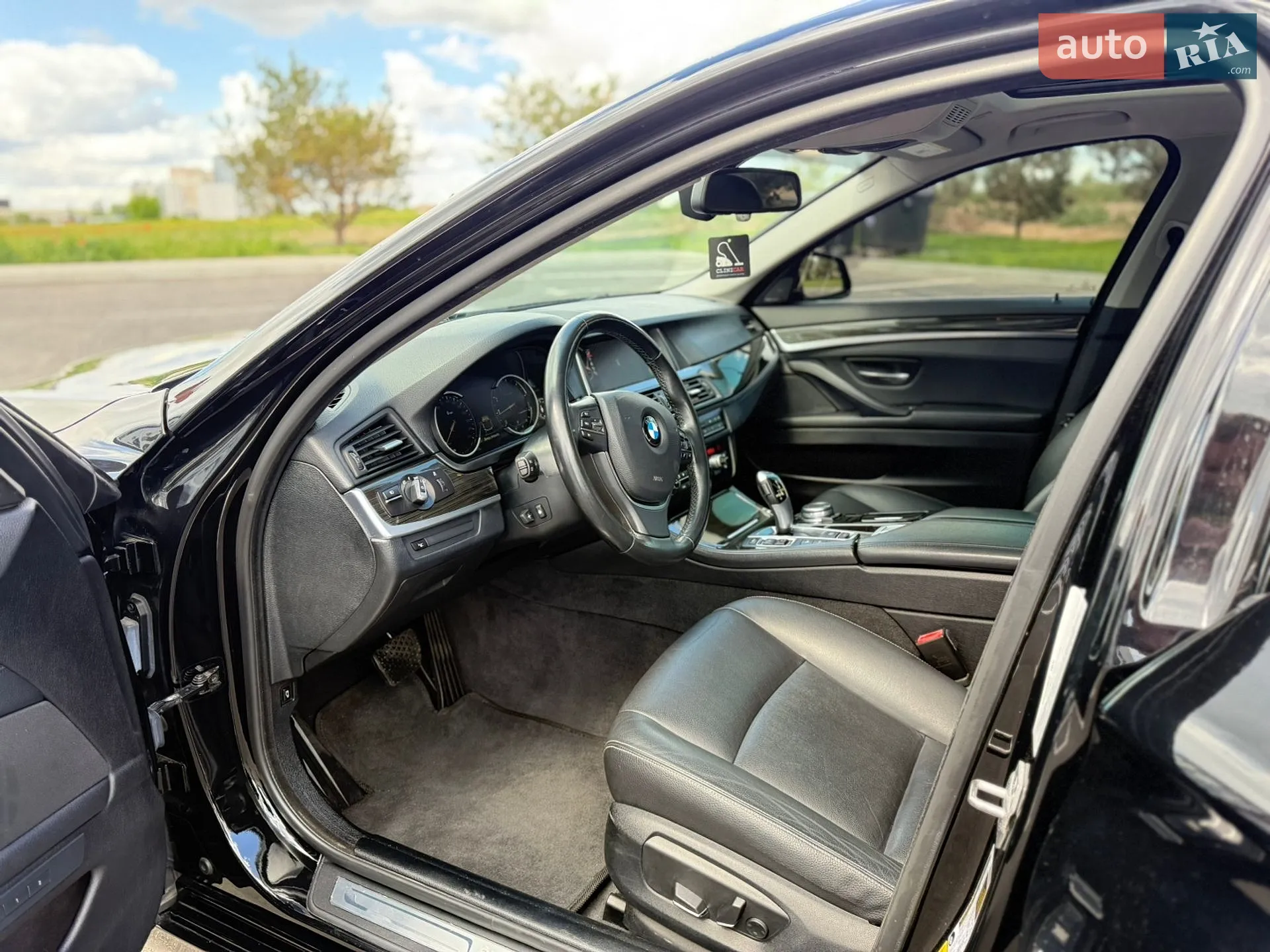 2016 BMW 5er - мініатюра 28