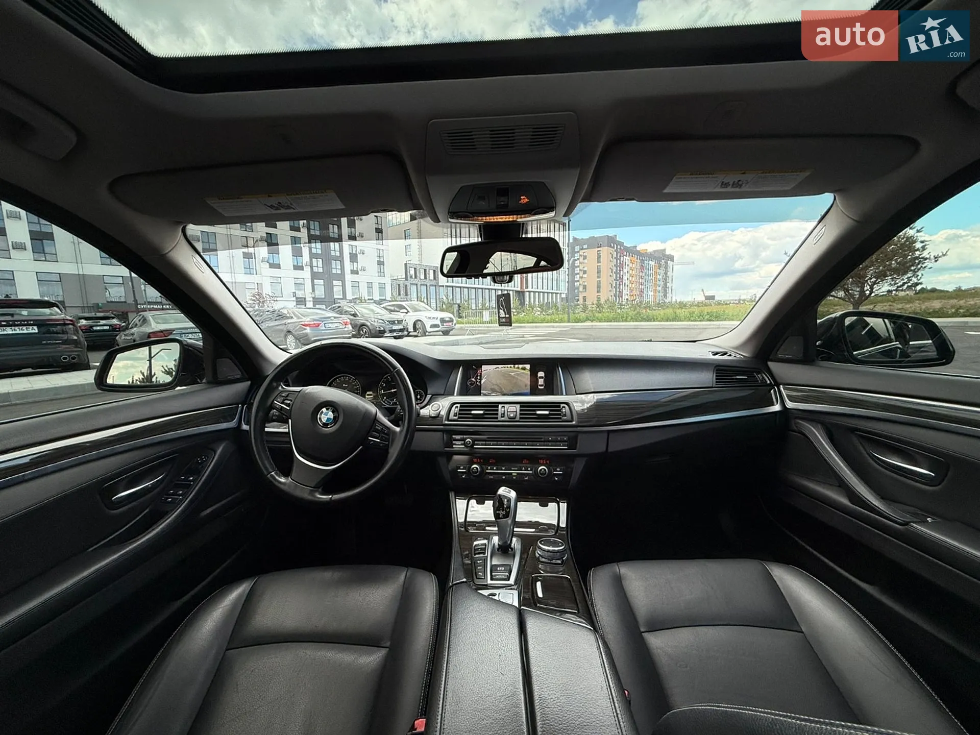 2016 BMW 5er - мініатюра 32