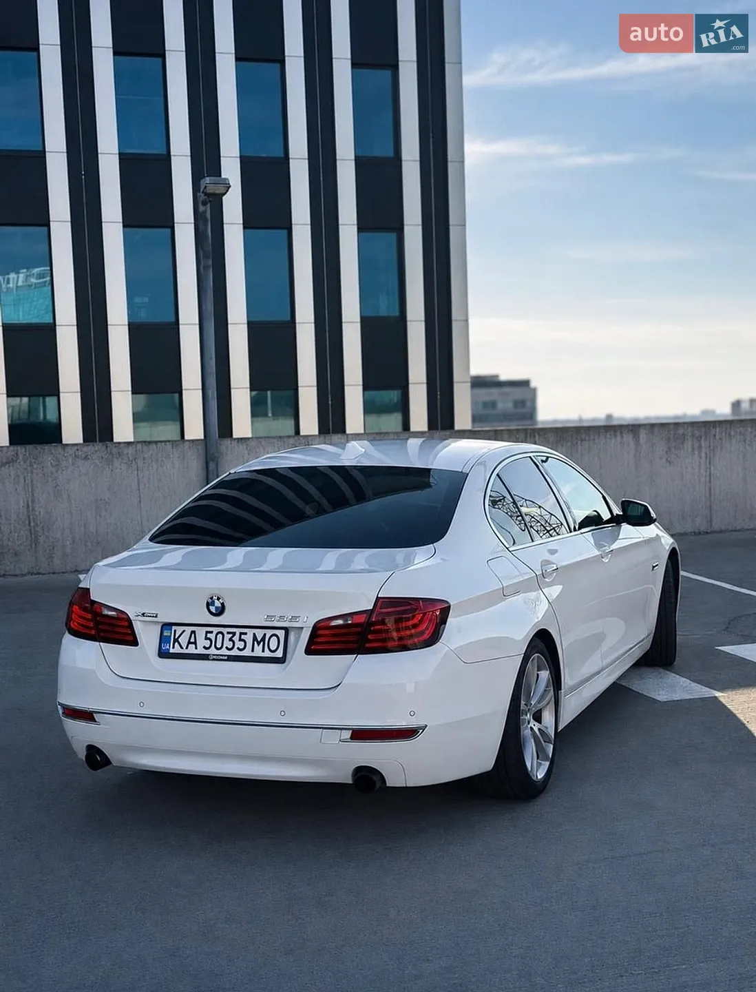 2013 BMW 5er - мініатюра 4