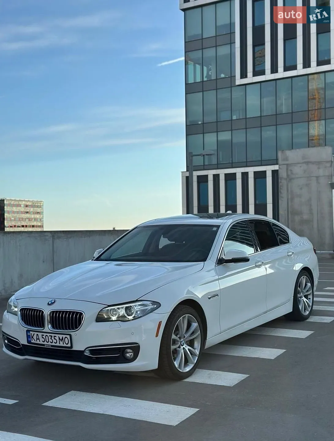 2013 BMW 5er - мініатюра 8