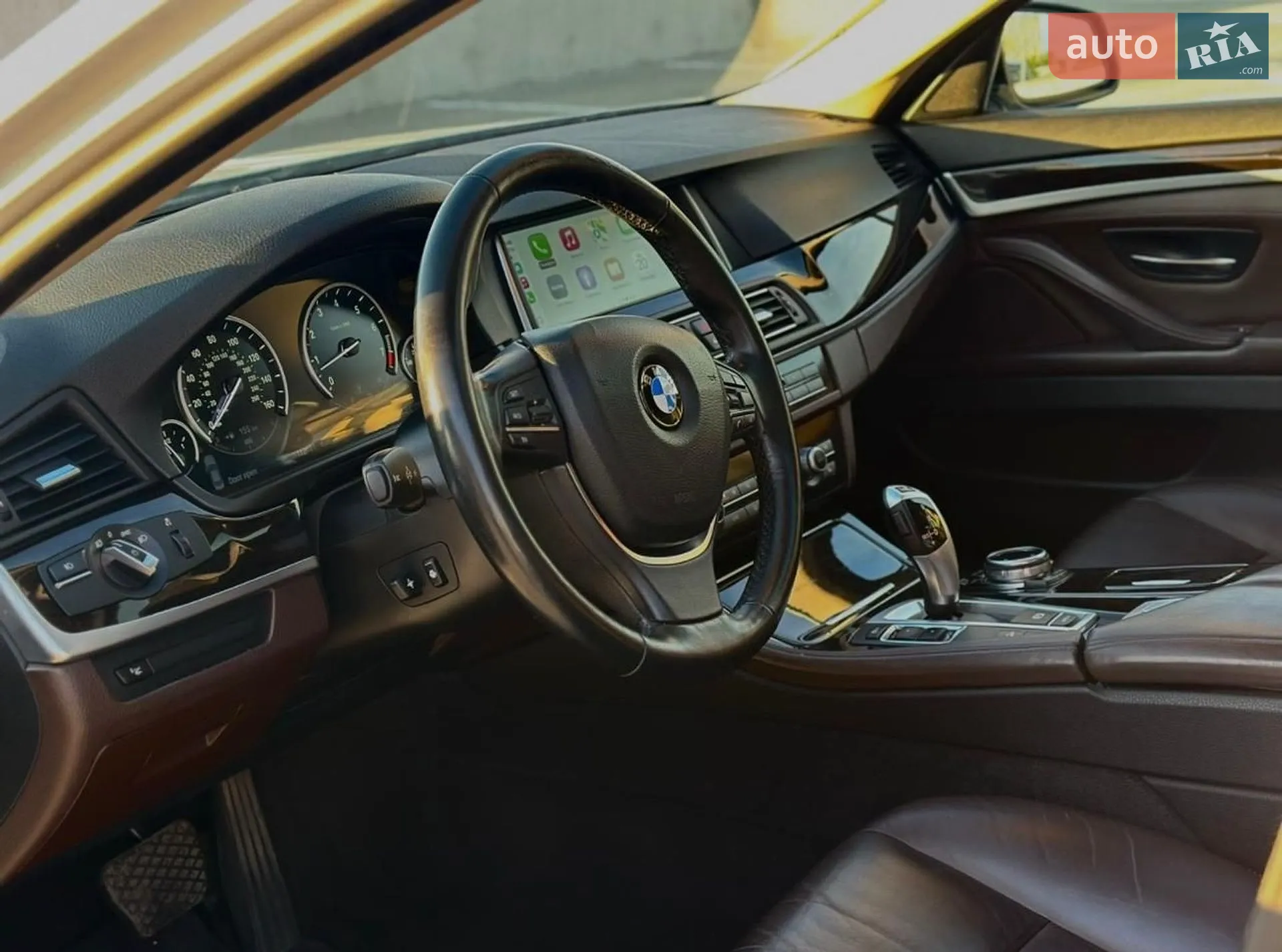 2013 BMW 5er - мініатюра 15
